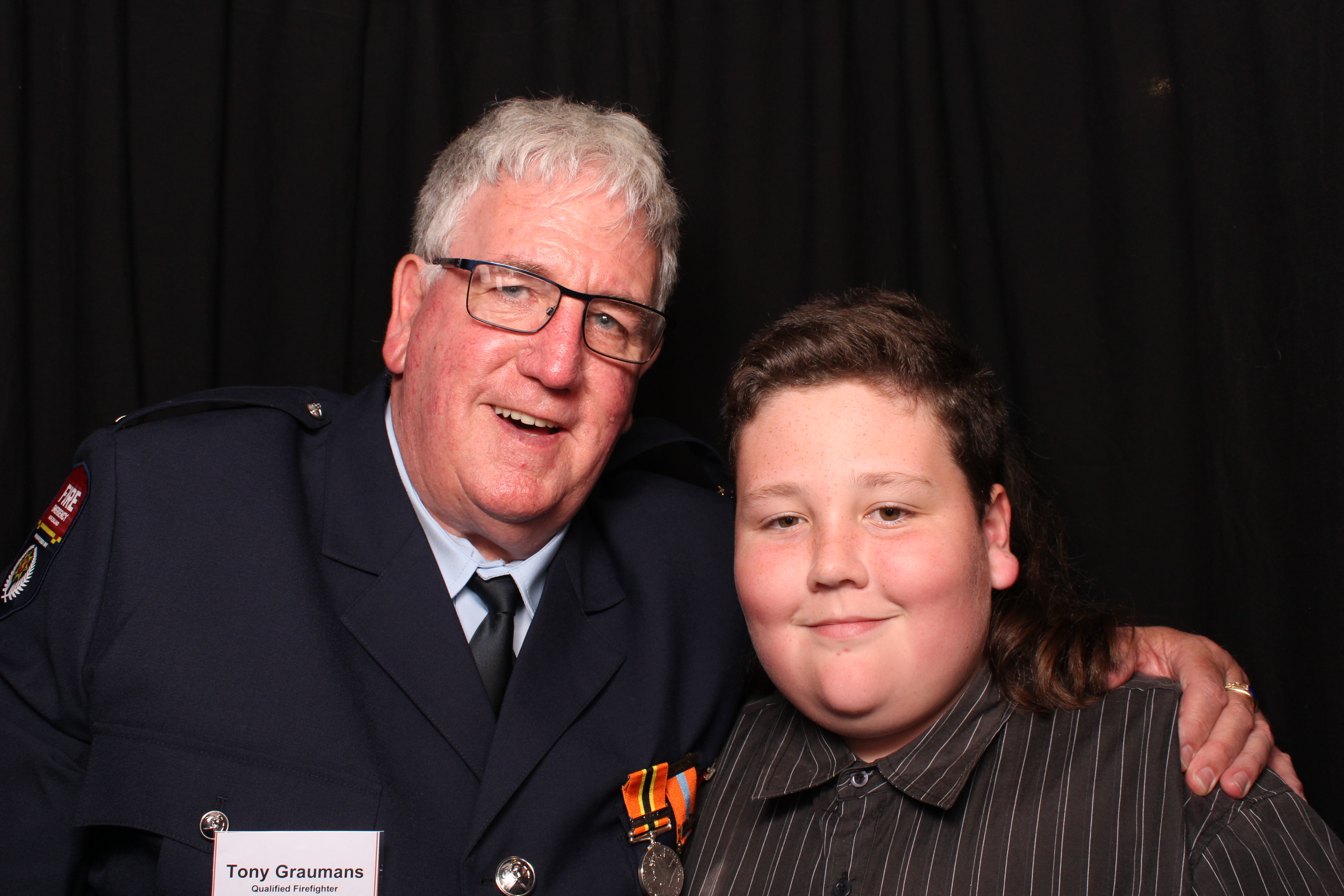 Porirua 75th Honours Night | View more photos from the event at wgtngallery.classicphotobooths.co.nz/u/wgtncpbgallery/Porirua-75th-Honours-Night