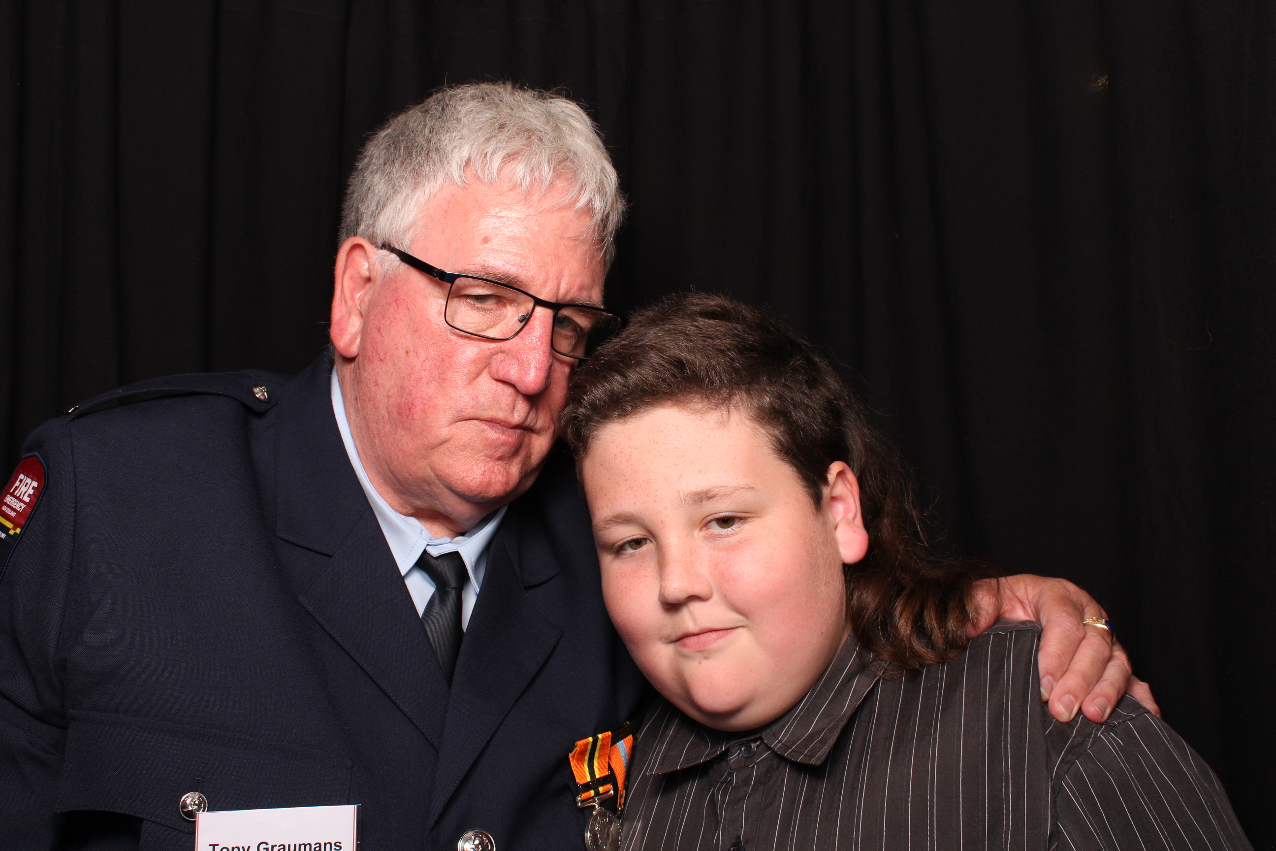 Porirua 75th Honours Night | View more photos from the event at wgtngallery.classicphotobooths.co.nz/u/wgtncpbgallery/Porirua-75th-Honours-Night