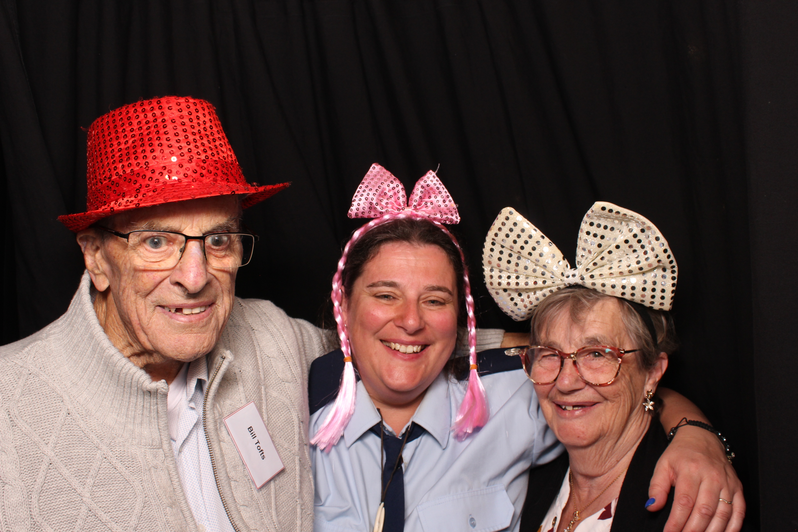 Porirua 75th Honours Night | View more photos from the event at wgtngallery.classicphotobooths.co.nz/u/wgtncpbgallery/Porirua-75th-Honours-Night