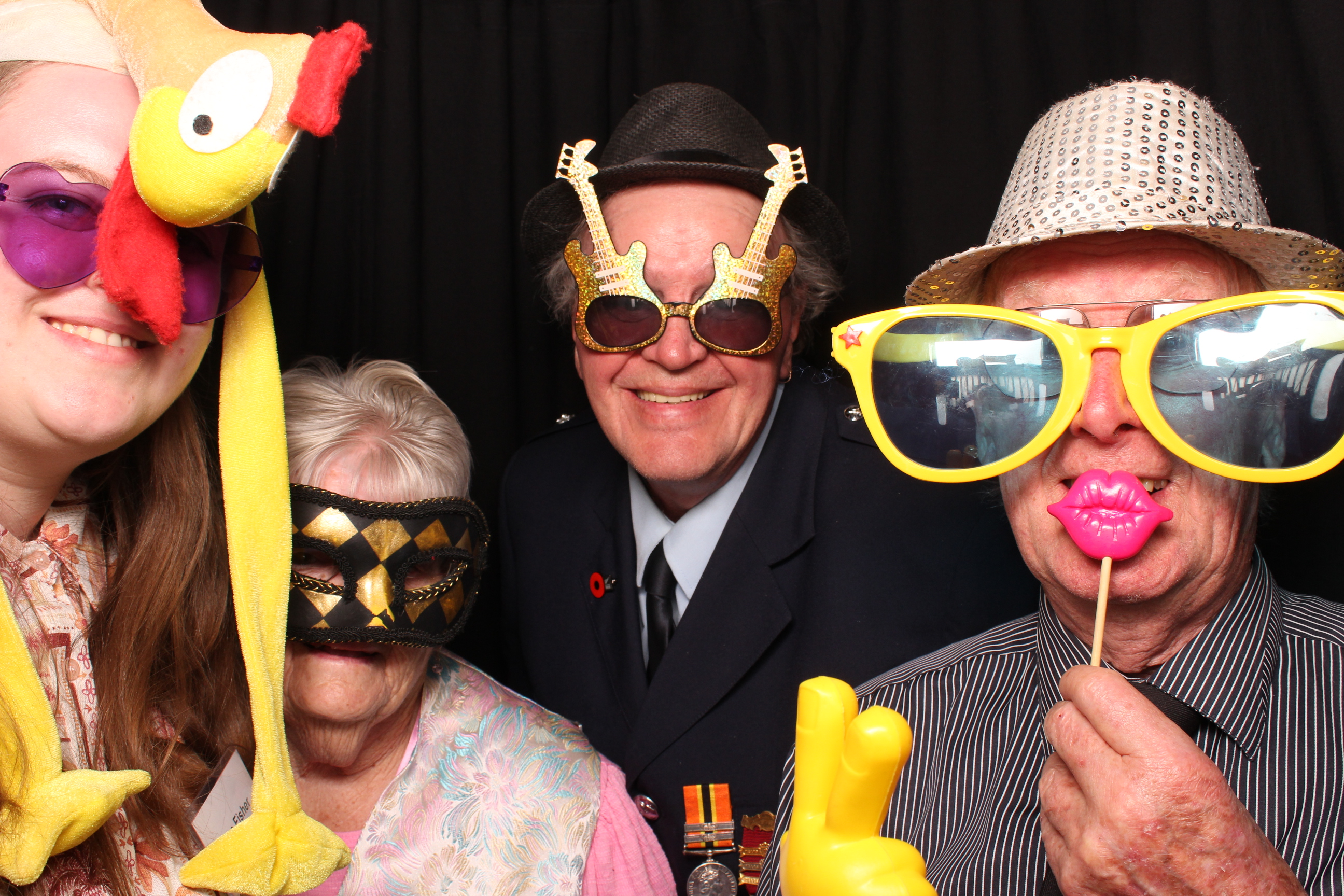 Porirua 75th Honours Night | View more photos from the event at wgtngallery.classicphotobooths.co.nz/u/wgtncpbgallery/Porirua-75th-Honours-Night