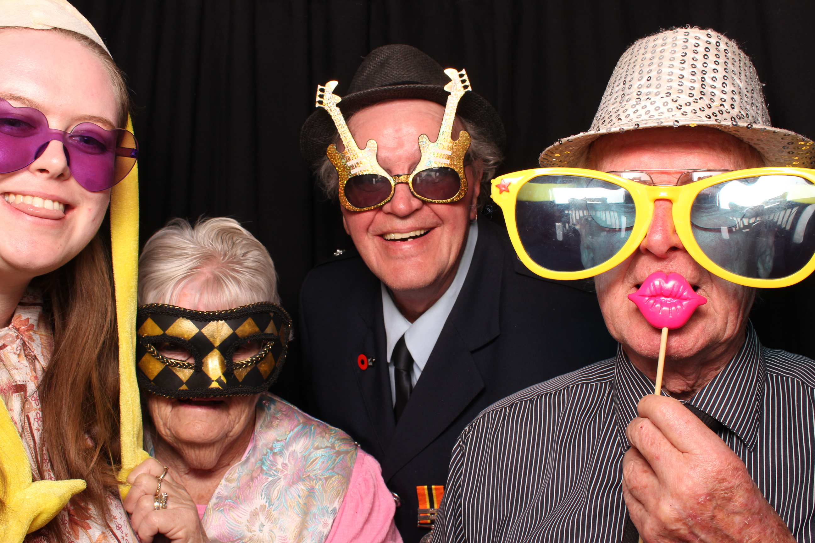 Porirua 75th Honours Night | View more photos from the event at wgtngallery.classicphotobooths.co.nz/u/wgtncpbgallery/Porirua-75th-Honours-Night