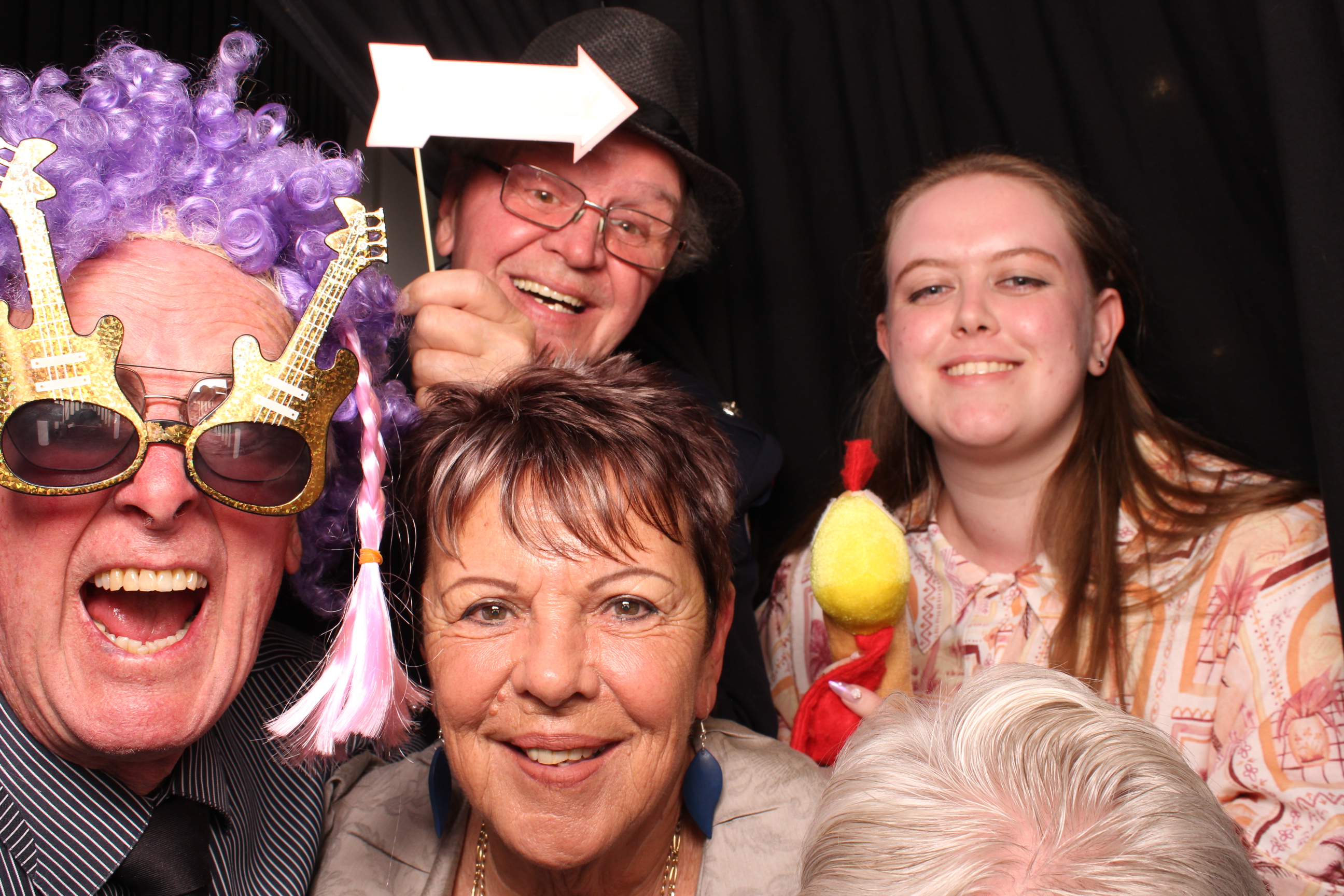 Porirua 75th Honours Night | View more photos from the event at wgtngallery.classicphotobooths.co.nz/u/wgtncpbgallery/Porirua-75th-Honours-Night