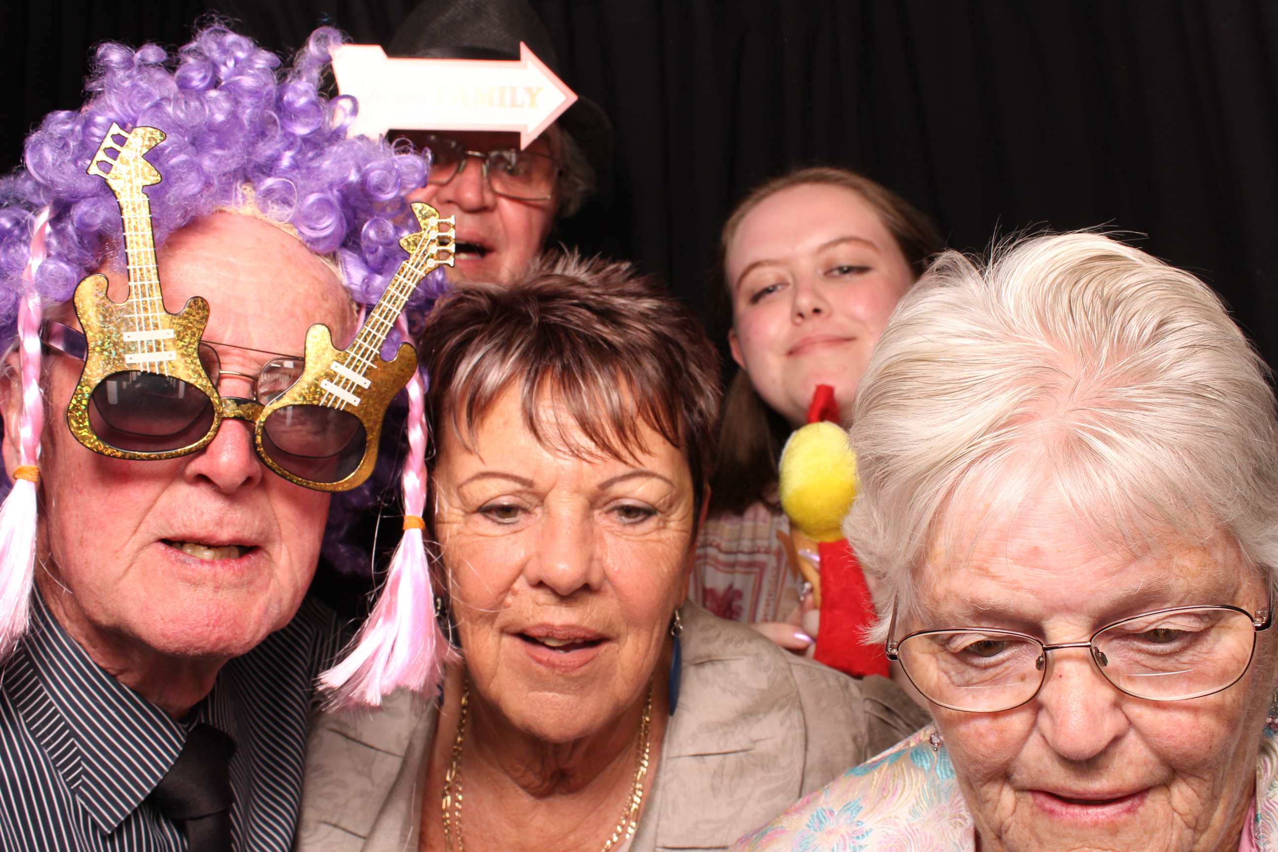 Porirua 75th Honours Night | View more photos from the event at wgtngallery.classicphotobooths.co.nz/u/wgtncpbgallery/Porirua-75th-Honours-Night