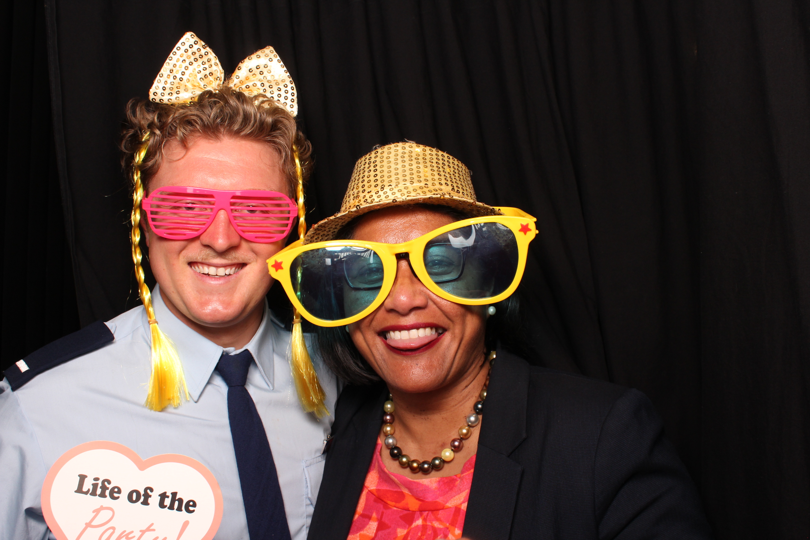 Porirua 75th Honours Night | View more photos from the event at wgtngallery.classicphotobooths.co.nz/u/wgtncpbgallery/Porirua-75th-Honours-Night