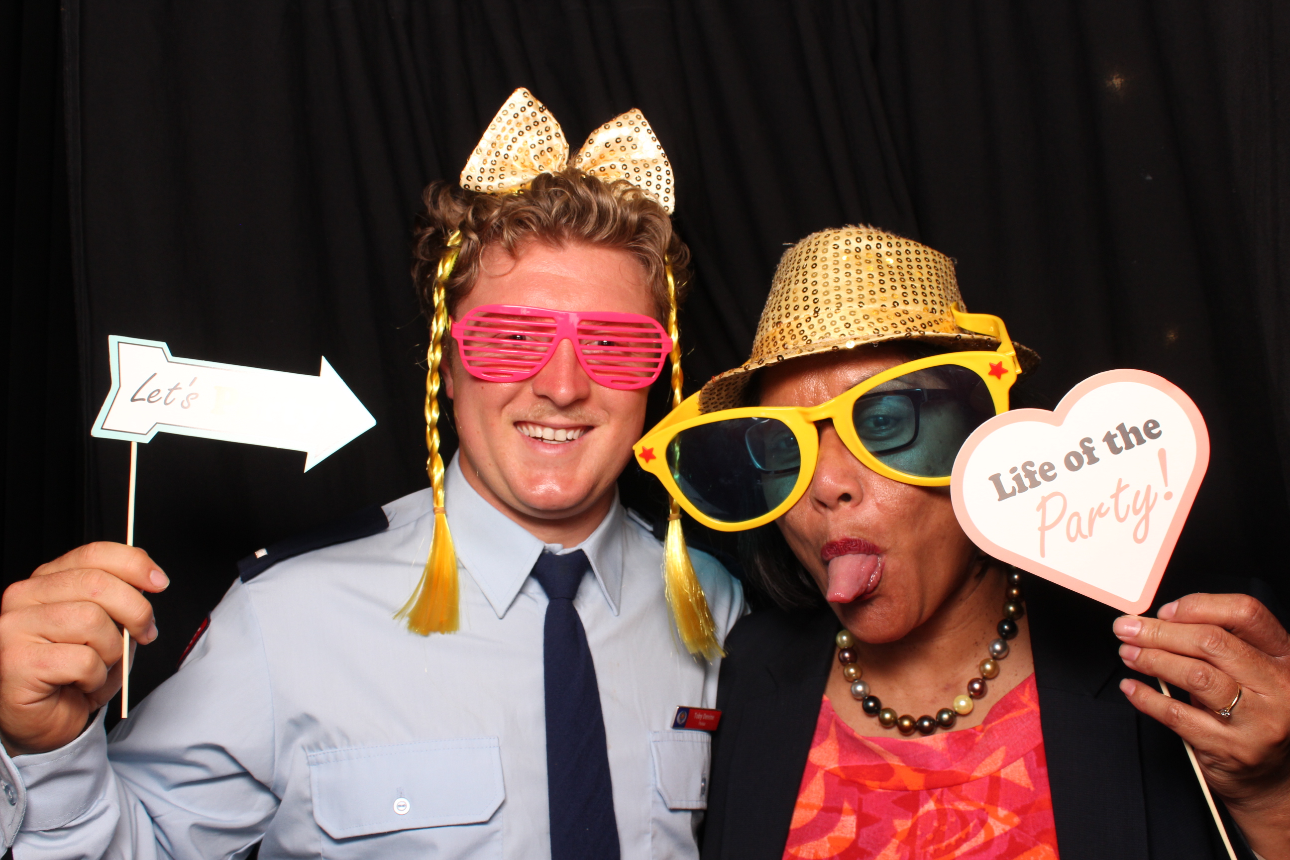 Porirua 75th Honours Night | View more photos from the event at wgtngallery.classicphotobooths.co.nz/u/wgtncpbgallery/Porirua-75th-Honours-Night