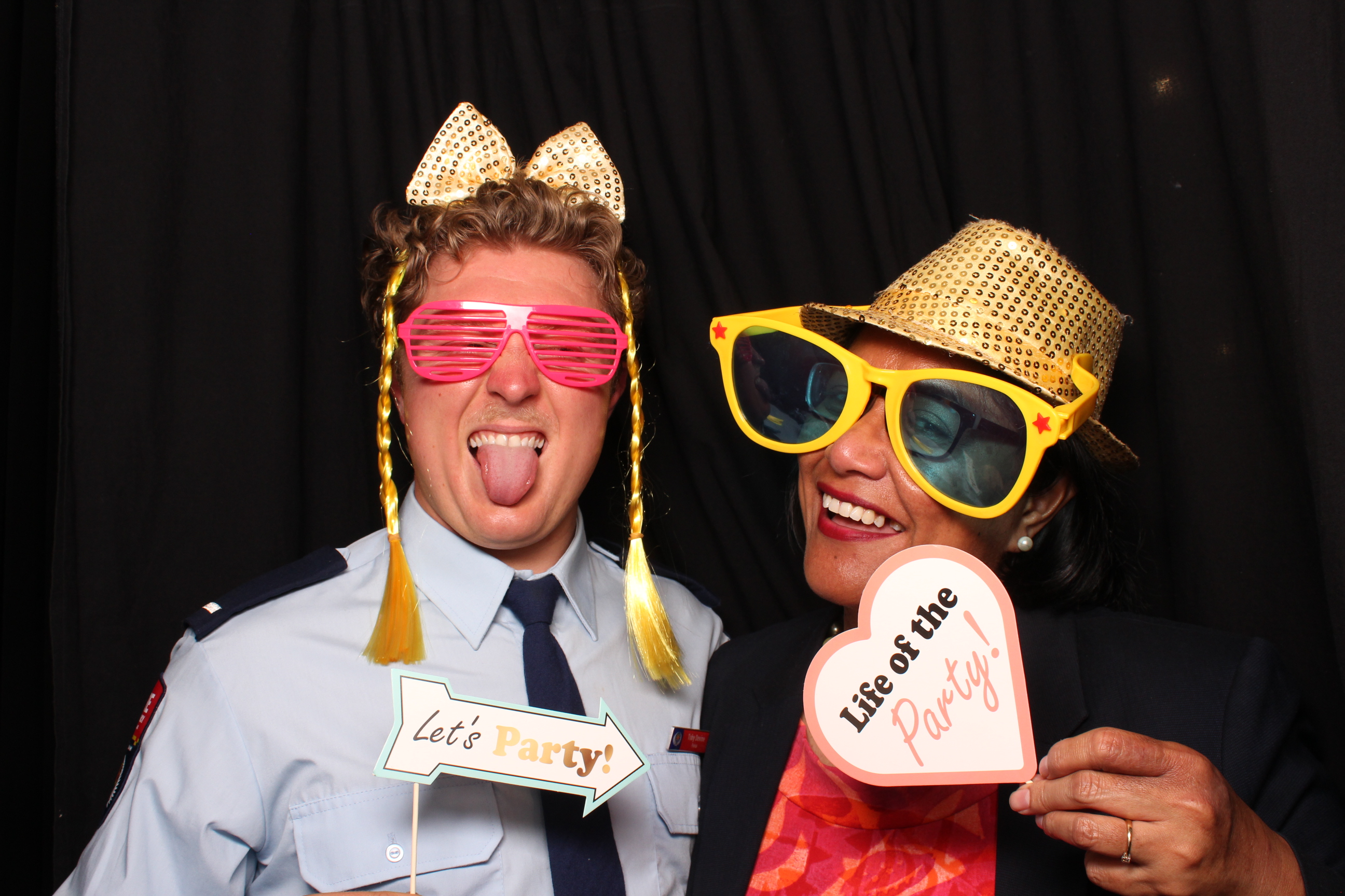 Porirua 75th Honours Night | View more photos from the event at wgtngallery.classicphotobooths.co.nz/u/wgtncpbgallery/Porirua-75th-Honours-Night