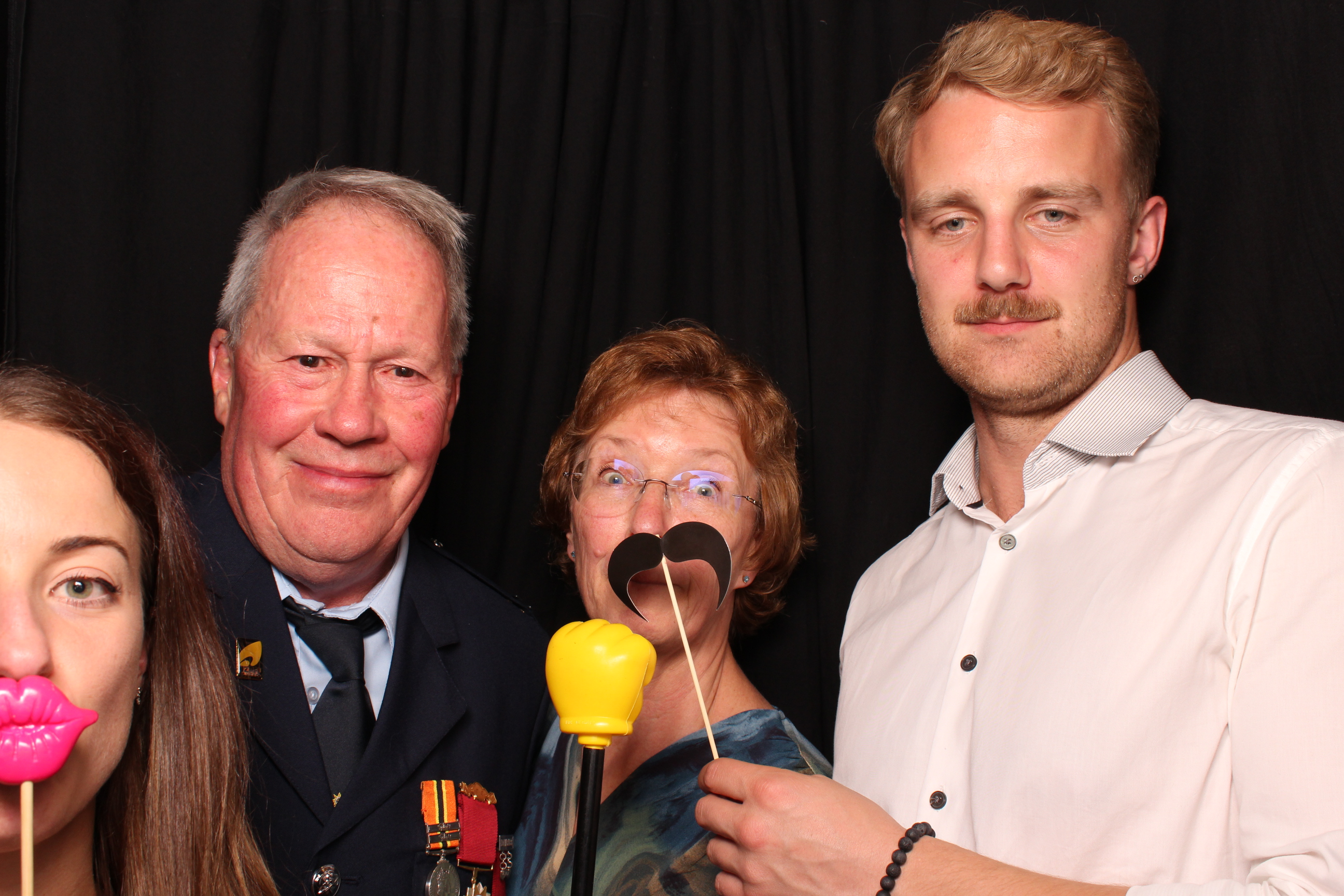 Porirua 75th Honours Night | View more photos from the event at wgtngallery.classicphotobooths.co.nz/u/wgtncpbgallery/Porirua-75th-Honours-Night