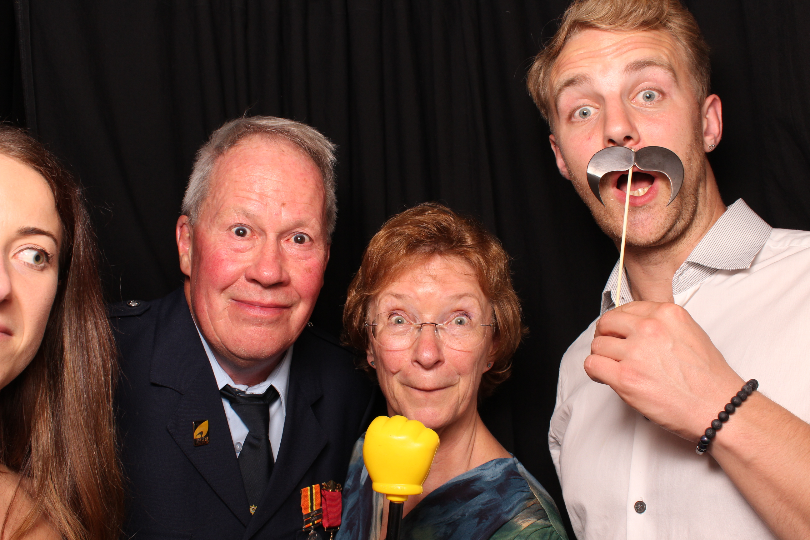 Porirua 75th Honours Night | View more photos from the event at wgtngallery.classicphotobooths.co.nz/u/wgtncpbgallery/Porirua-75th-Honours-Night