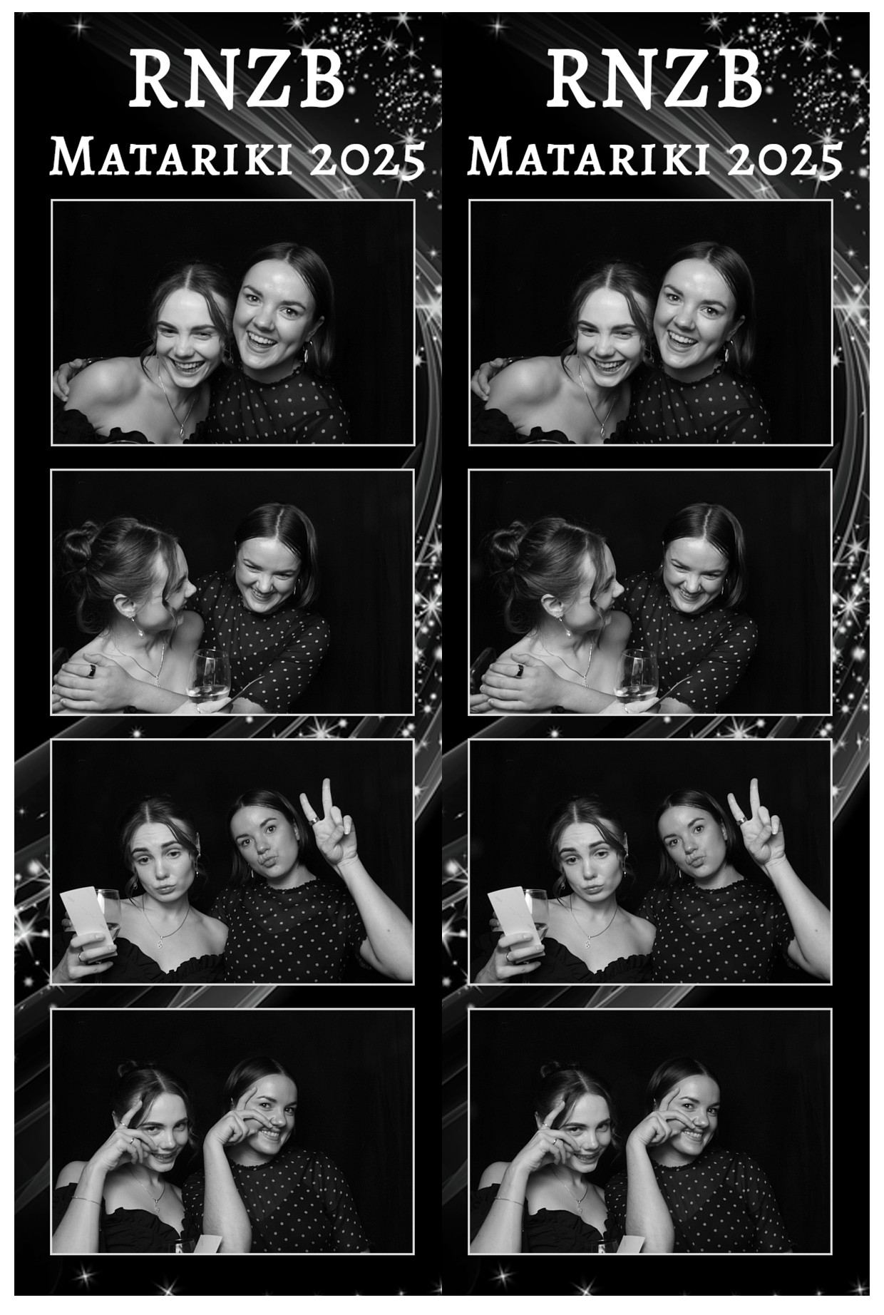 RNZB - Matariki 2025 | View more photos from the event at wgtngallery.classicphotobooths.co.nz/u/wgtncpbgallery/RNZB-Matariki-2025