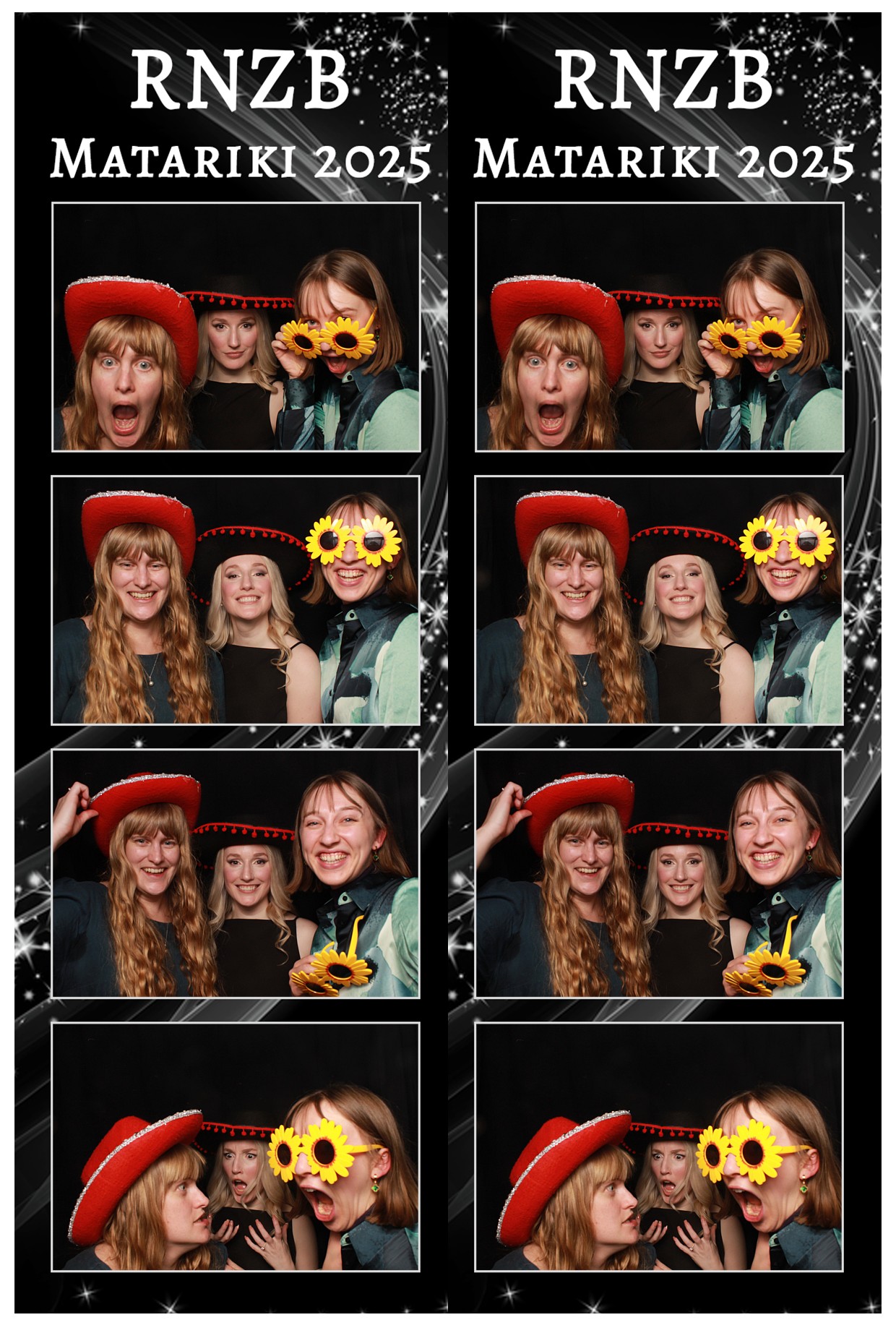 RNZB - Matariki 2025 | View more photos from the event at wgtngallery.classicphotobooths.co.nz/u/wgtncpbgallery/RNZB-Matariki-2025