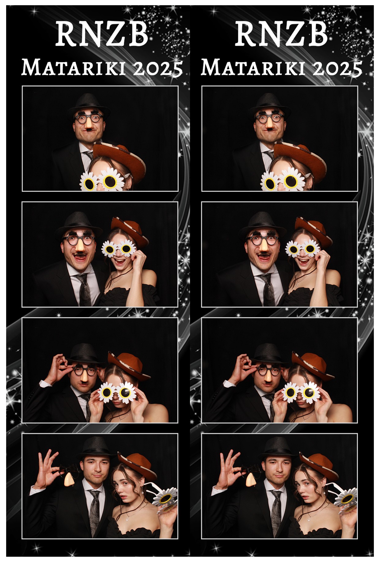 RNZB - Matariki 2025 | View more photos from the event at wgtngallery.classicphotobooths.co.nz/u/wgtncpbgallery/RNZB-Matariki-2025