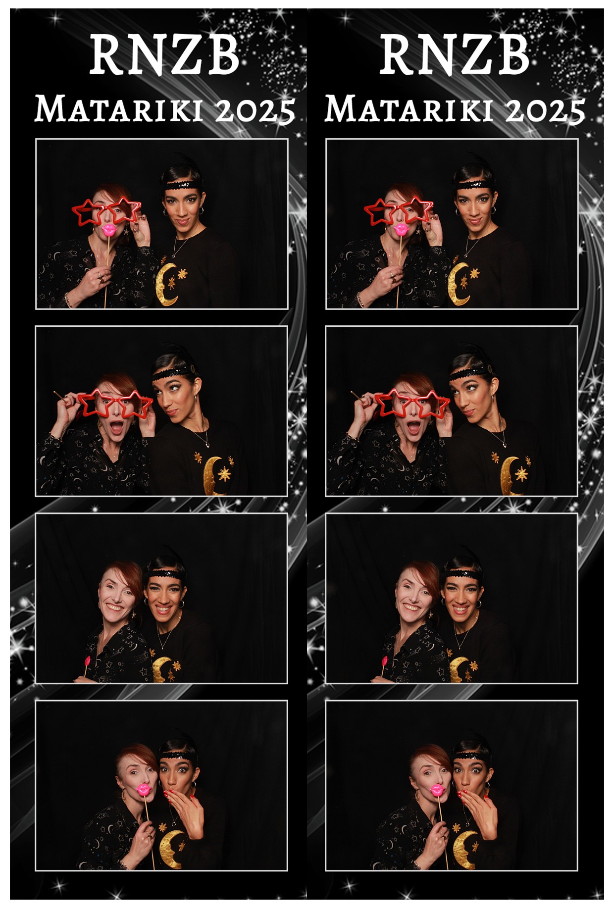 RNZB - Matariki 2025 | View more photos from the event at wgtngallery.classicphotobooths.co.nz/u/wgtncpbgallery/RNZB-Matariki-2025