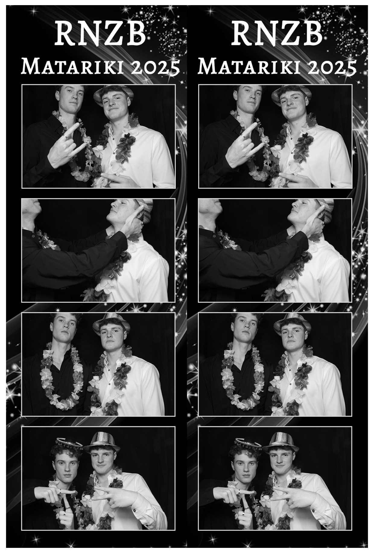 RNZB - Matariki 2025 | View more photos from the event at wgtngallery.classicphotobooths.co.nz/u/wgtncpbgallery/RNZB-Matariki-2025