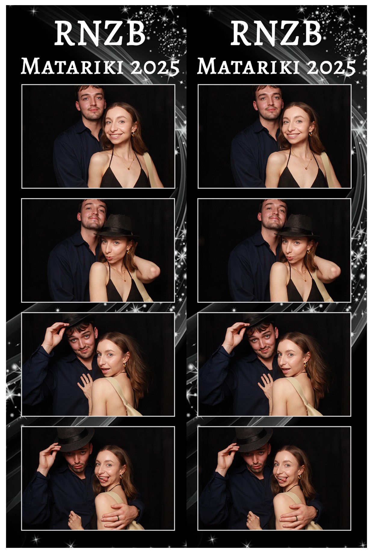 RNZB - Matariki 2025 | View more photos from the event at wgtngallery.classicphotobooths.co.nz/u/wgtncpbgallery/RNZB-Matariki-2025