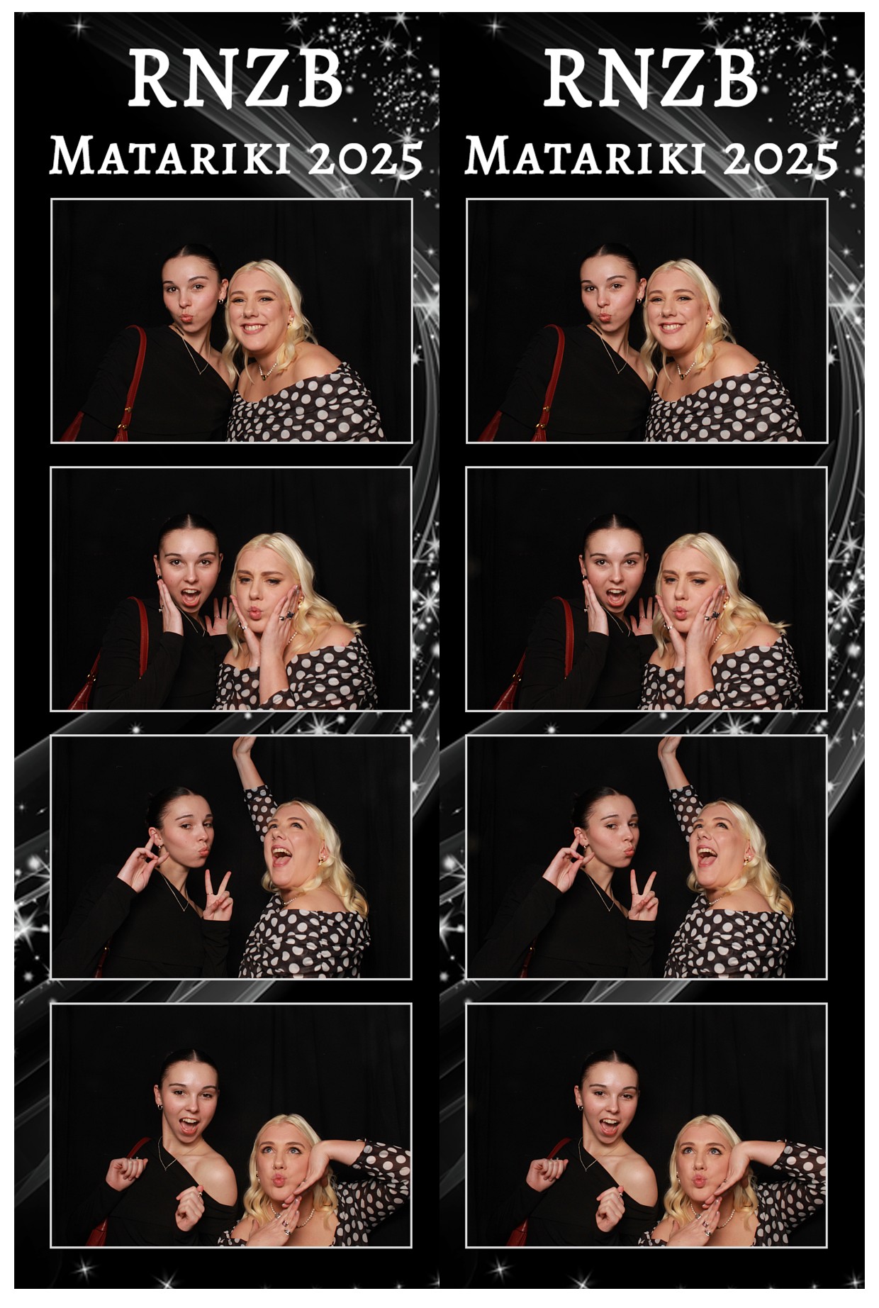RNZB - Matariki 2025 | View more photos from the event at wgtngallery.classicphotobooths.co.nz/u/wgtncpbgallery/RNZB-Matariki-2025