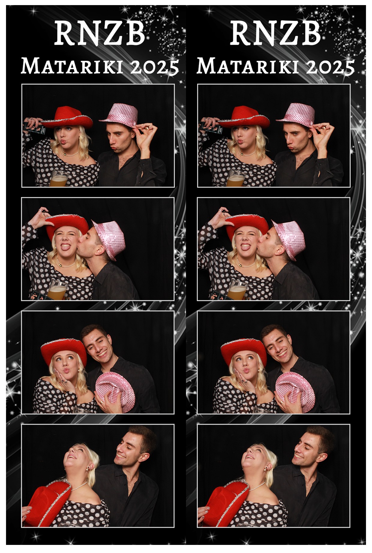 RNZB - Matariki 2025 | View more photos from the event at wgtngallery.classicphotobooths.co.nz/u/wgtncpbgallery/RNZB-Matariki-2025