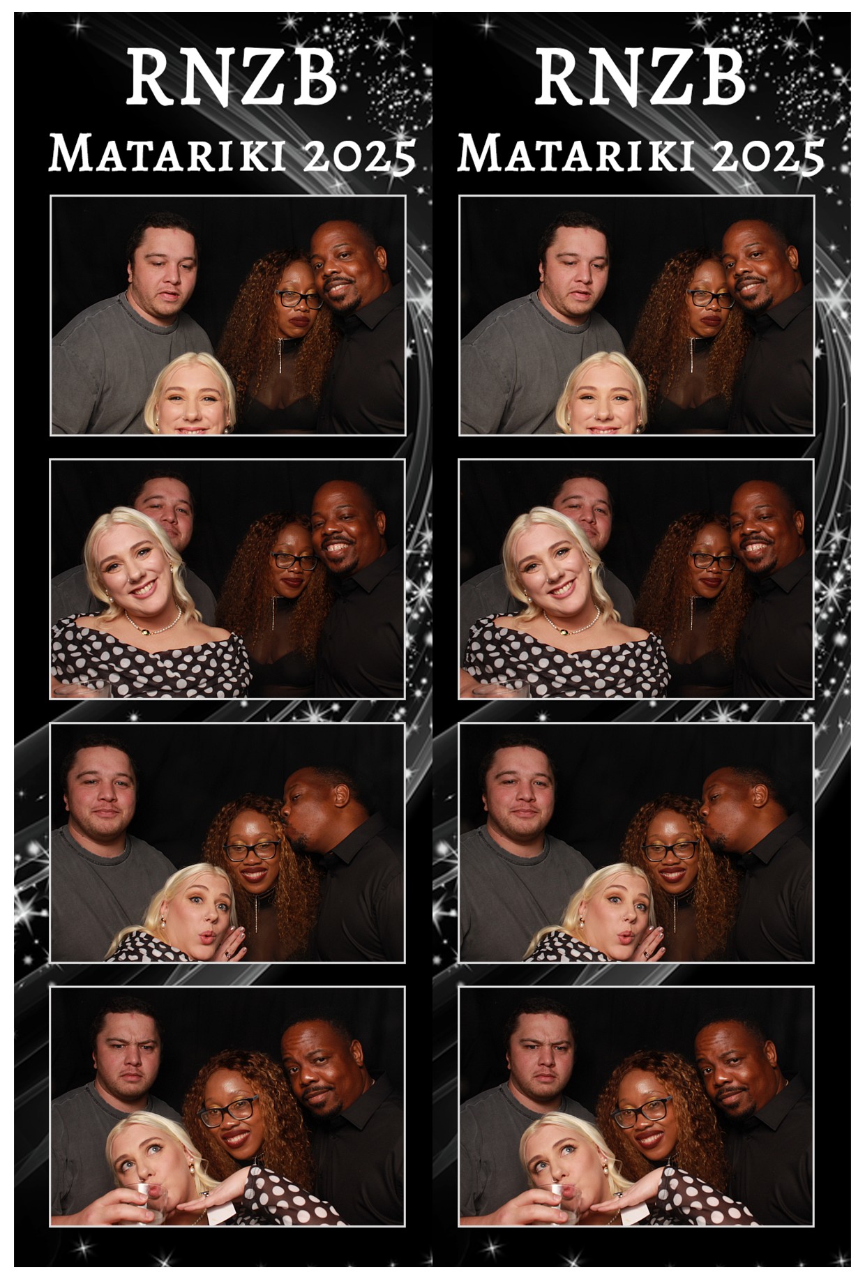 RNZB - Matariki 2025 | View more photos from the event at wgtngallery.classicphotobooths.co.nz/u/wgtncpbgallery/RNZB-Matariki-2025