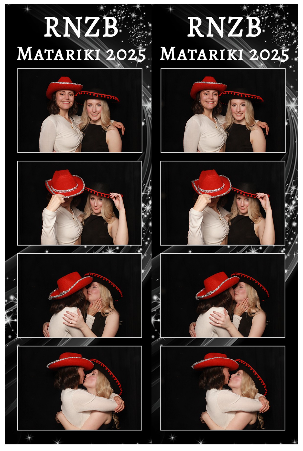 RNZB - Matariki 2025 | View more photos from the event at wgtngallery.classicphotobooths.co.nz/u/wgtncpbgallery/RNZB-Matariki-2025
