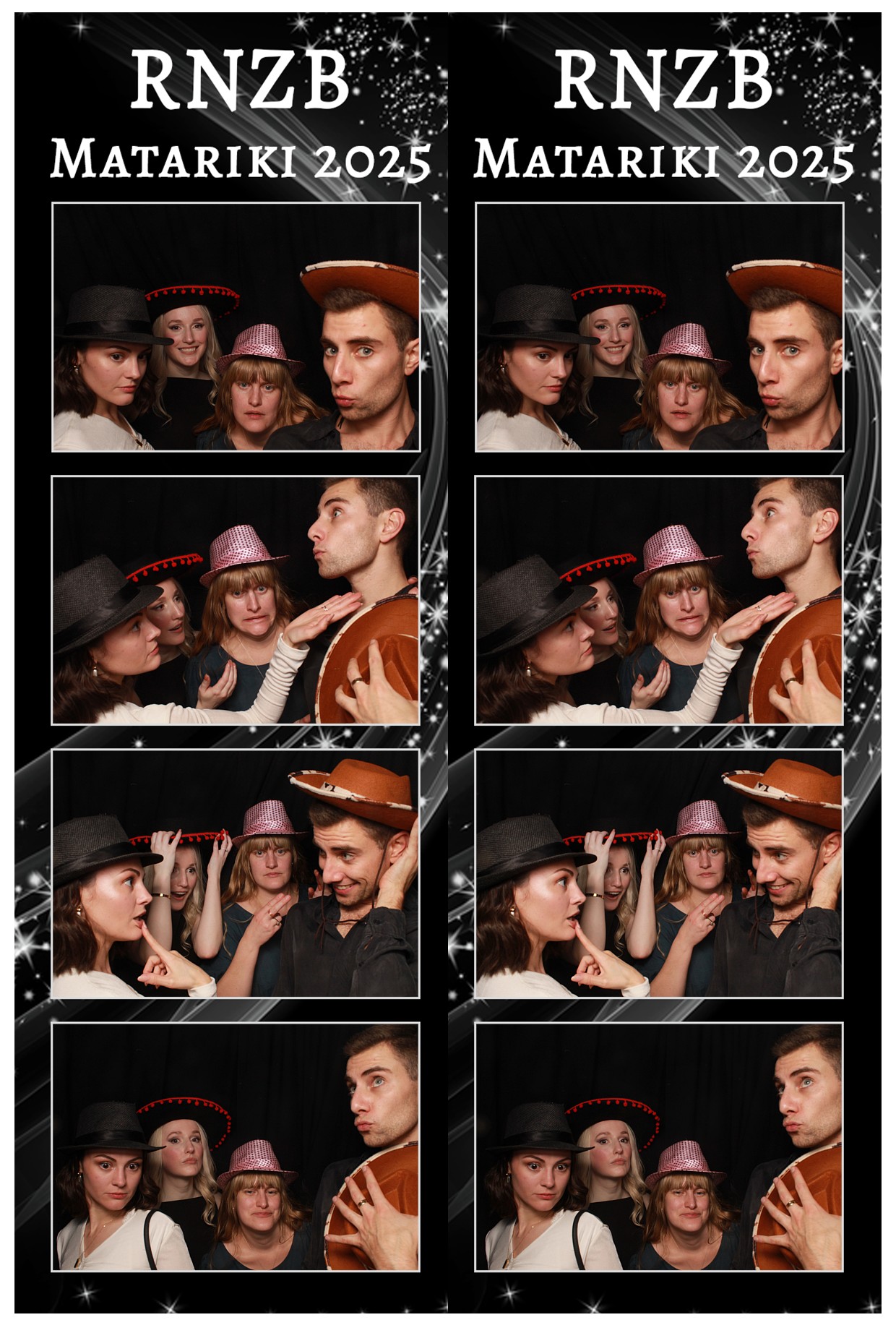 RNZB - Matariki 2025 | View more photos from the event at wgtngallery.classicphotobooths.co.nz/u/wgtncpbgallery/RNZB-Matariki-2025