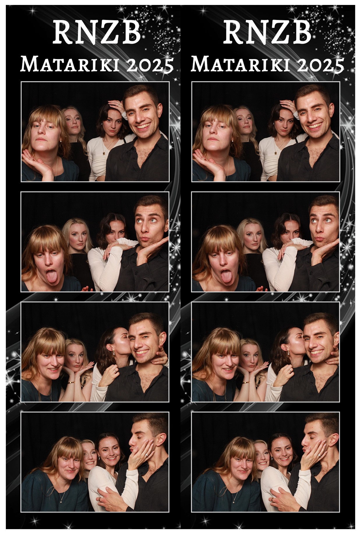 RNZB - Matariki 2025 | View more photos from the event at wgtngallery.classicphotobooths.co.nz/u/wgtncpbgallery/RNZB-Matariki-2025
