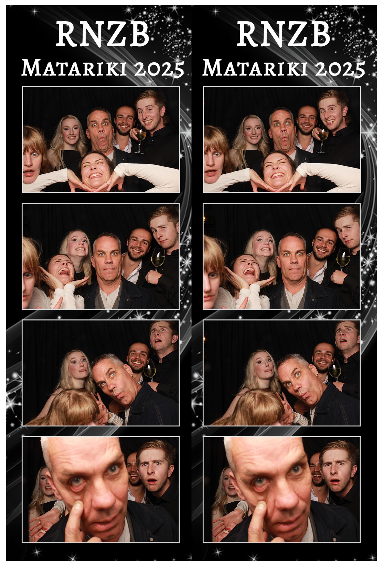 RNZB - Matariki 2025 | View more photos from the event at wgtngallery.classicphotobooths.co.nz/u/wgtncpbgallery/RNZB-Matariki-2025