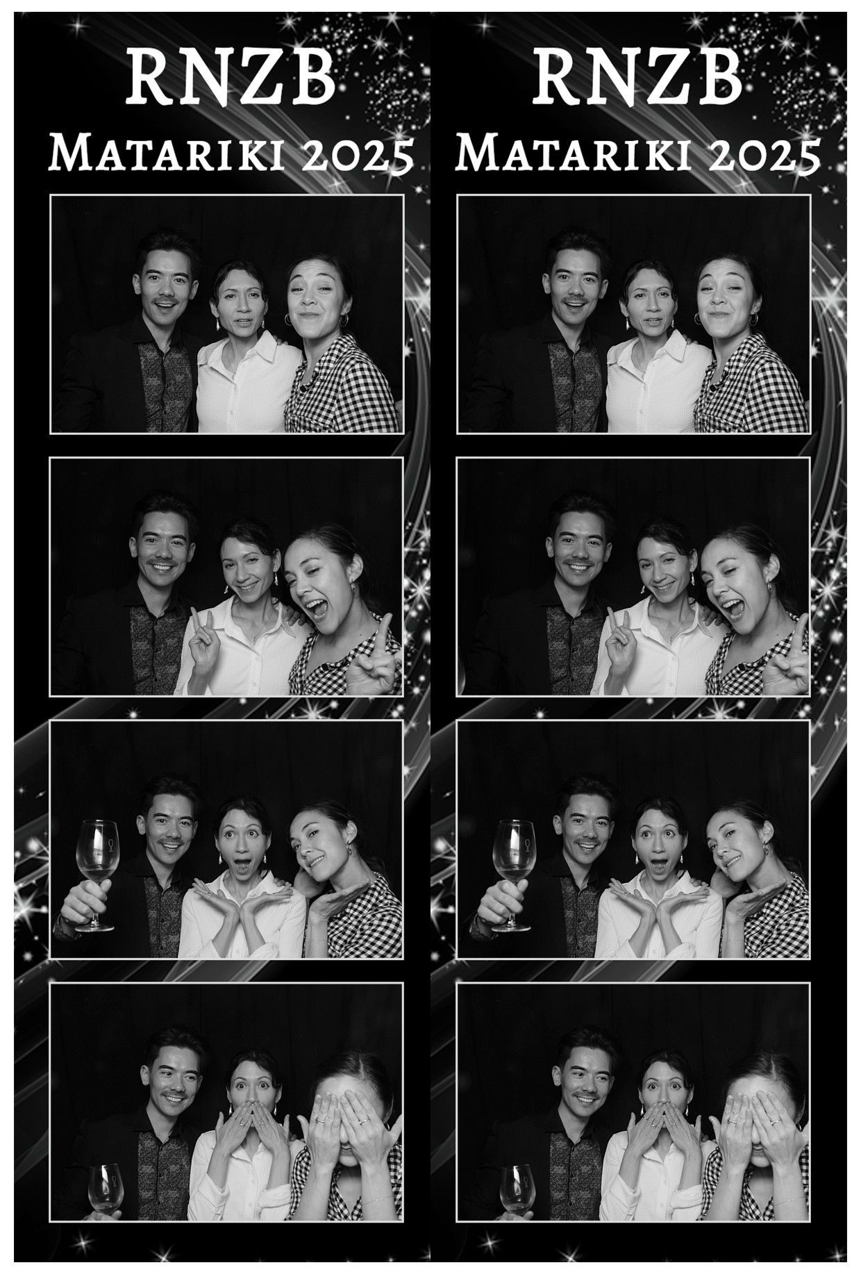 RNZB - Matariki 2025 | View more photos from the event at wgtngallery.classicphotobooths.co.nz/u/wgtncpbgallery/RNZB-Matariki-2025