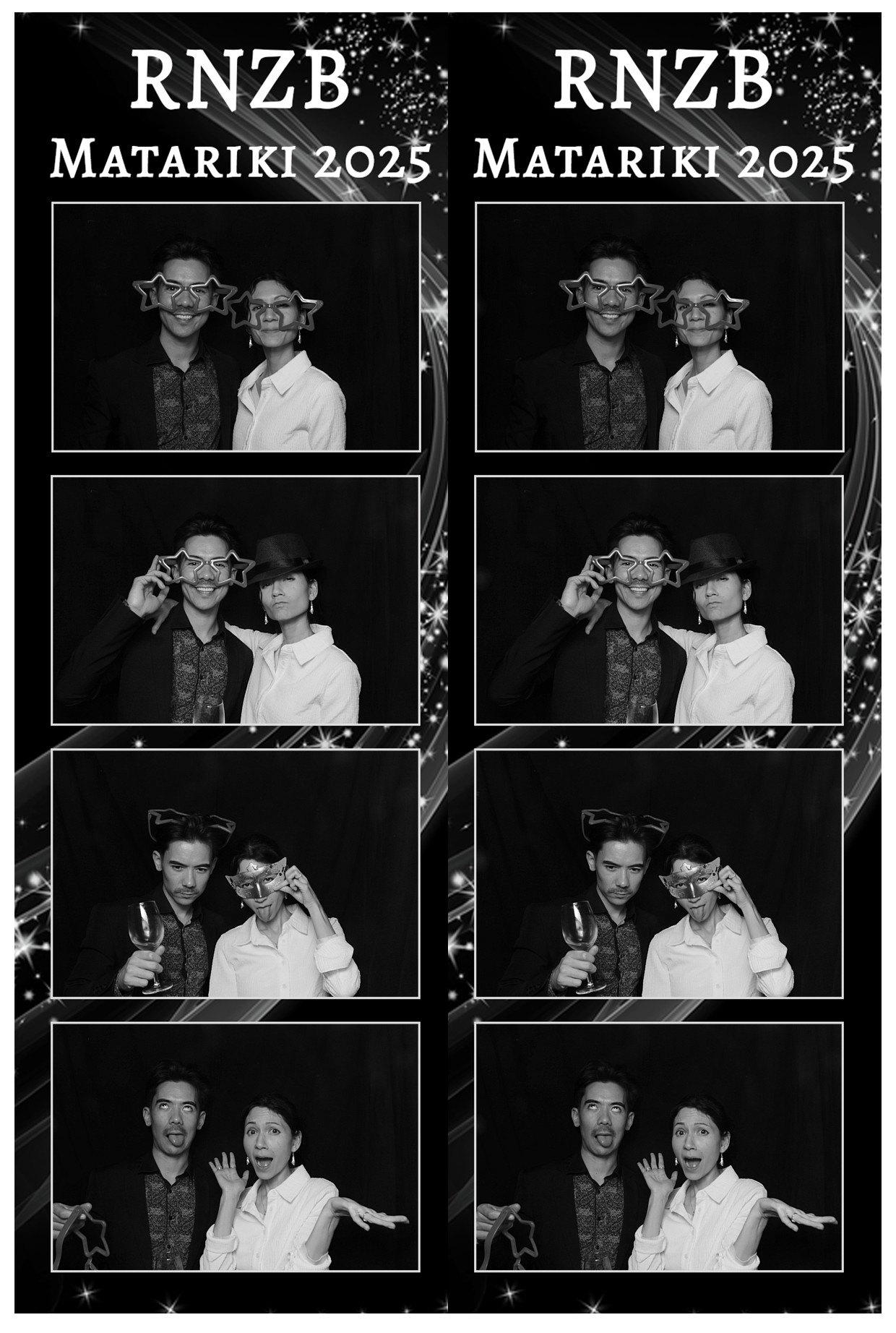 RNZB - Matariki 2025 | View more photos from the event at wgtngallery.classicphotobooths.co.nz/u/wgtncpbgallery/RNZB-Matariki-2025