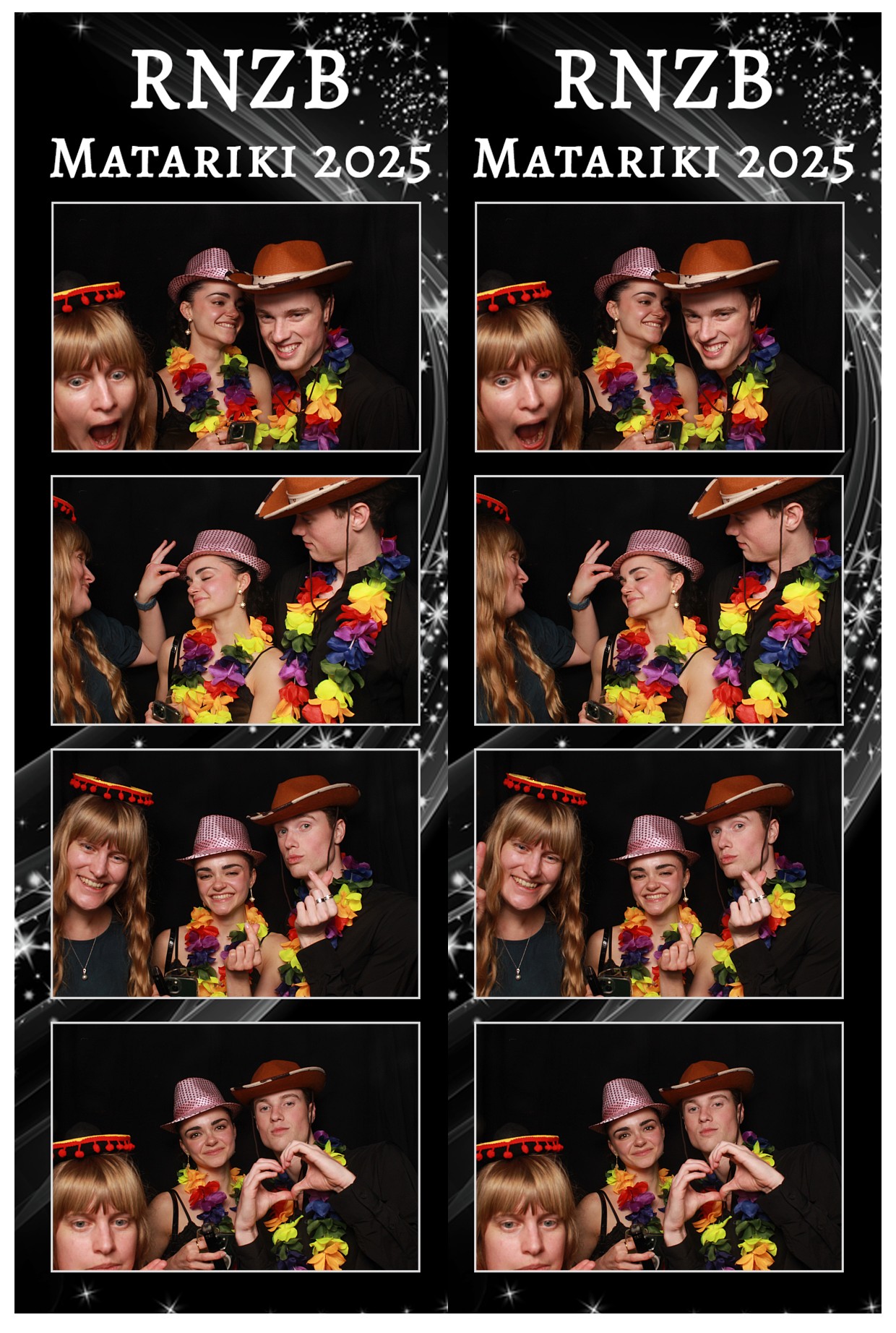 RNZB - Matariki 2025 | View more photos from the event at wgtngallery.classicphotobooths.co.nz/u/wgtncpbgallery/RNZB-Matariki-2025