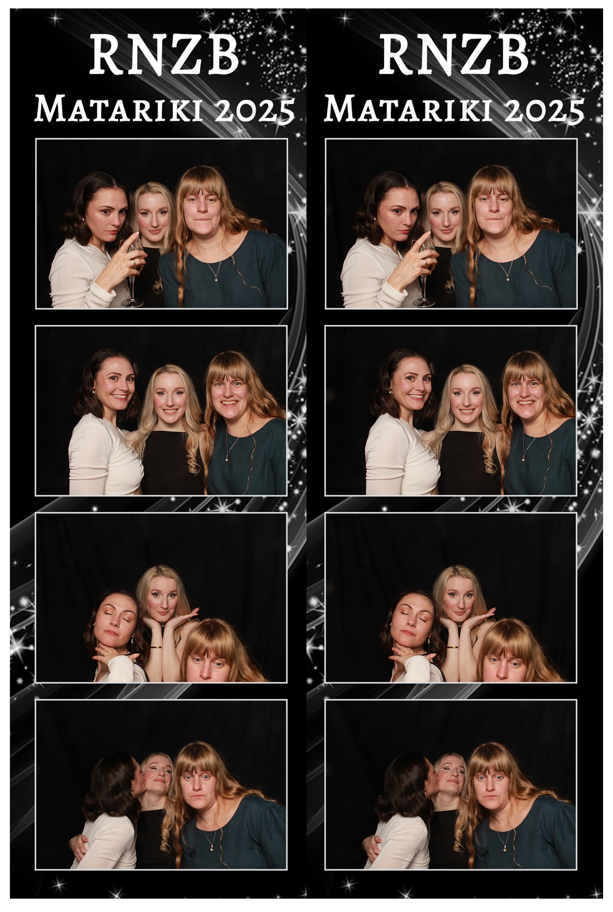RNZB - Matariki 2025 | View more photos from the event at wgtngallery.classicphotobooths.co.nz/u/wgtncpbgallery/RNZB-Matariki-2025