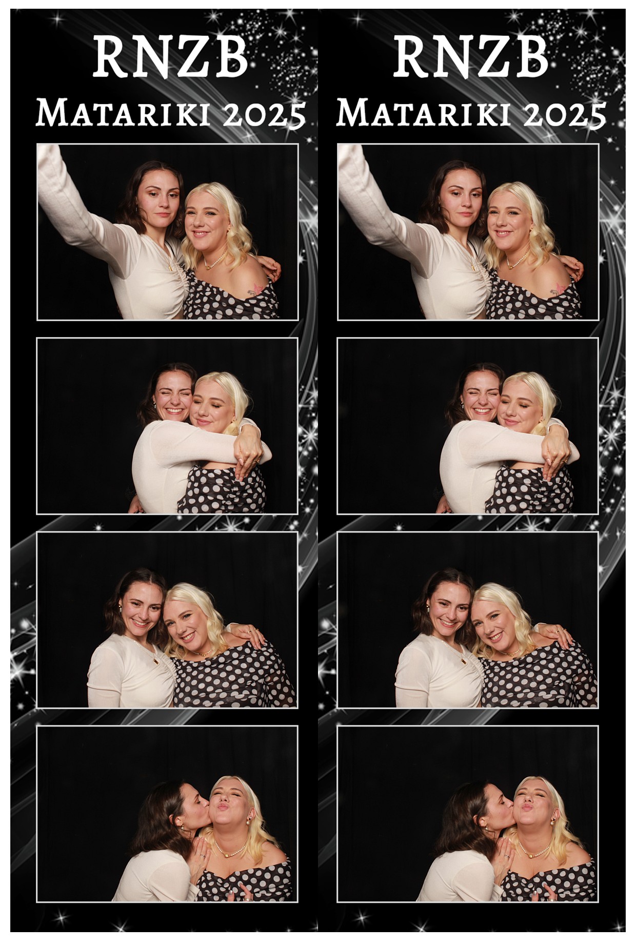 RNZB - Matariki 2025 | View more photos from the event at wgtngallery.classicphotobooths.co.nz/u/wgtncpbgallery/RNZB-Matariki-2025