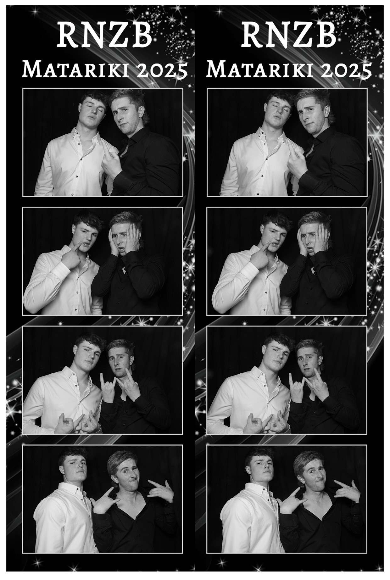 RNZB - Matariki 2025 | View more photos from the event at wgtngallery.classicphotobooths.co.nz/u/wgtncpbgallery/RNZB-Matariki-2025