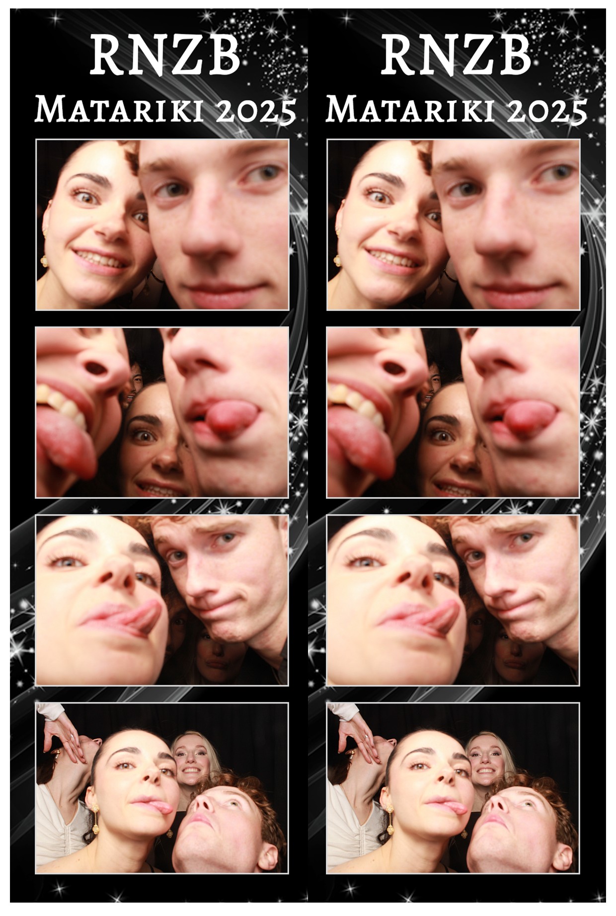 RNZB - Matariki 2025 | View more photos from the event at wgtngallery.classicphotobooths.co.nz/u/wgtncpbgallery/RNZB-Matariki-2025