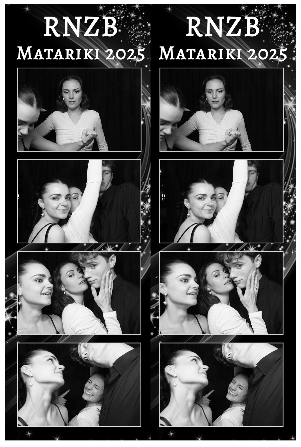 RNZB - Matariki 2025 | View more photos from the event at wgtngallery.classicphotobooths.co.nz/u/wgtncpbgallery/RNZB-Matariki-2025