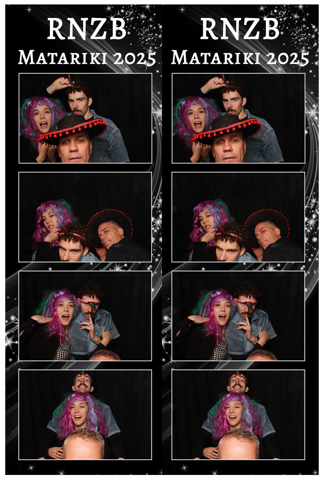 RNZB - Matariki 2025 | View more photos from the event at wgtngallery.classicphotobooths.co.nz/u/wgtncpbgallery/RNZB-Matariki-2025