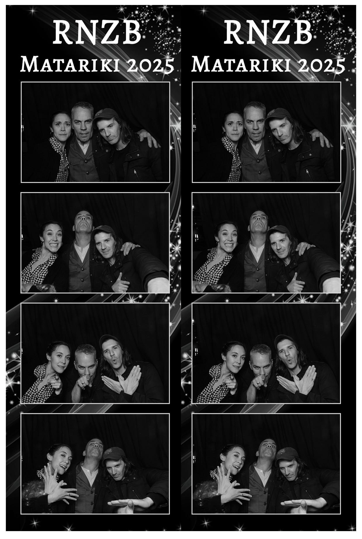 RNZB - Matariki 2025 | View more photos from the event at wgtngallery.classicphotobooths.co.nz/u/wgtncpbgallery/RNZB-Matariki-2025