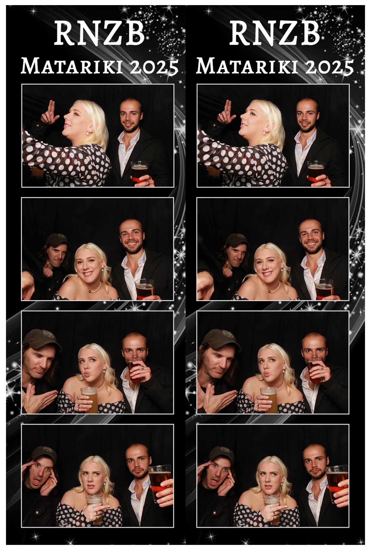 RNZB - Matariki 2025 | View more photos from the event at wgtngallery.classicphotobooths.co.nz/u/wgtncpbgallery/RNZB-Matariki-2025
