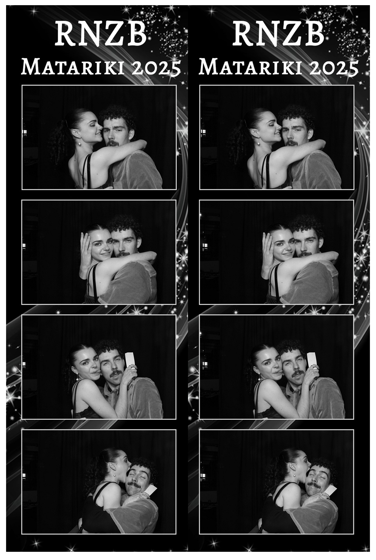 RNZB - Matariki 2025 | View more photos from the event at wgtngallery.classicphotobooths.co.nz/u/wgtncpbgallery/RNZB-Matariki-2025