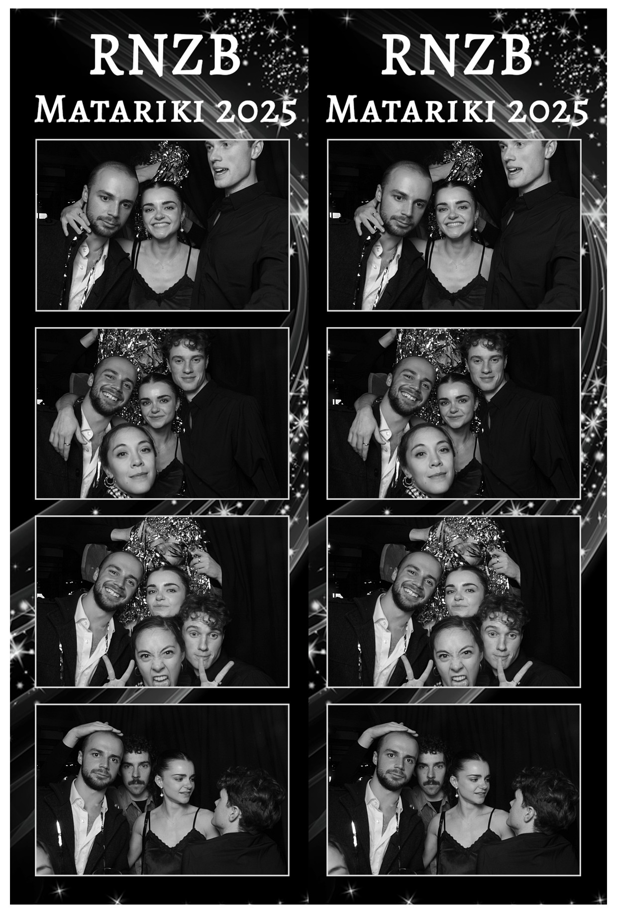 RNZB - Matariki 2025 | View more photos from the event at wgtngallery.classicphotobooths.co.nz/u/wgtncpbgallery/RNZB-Matariki-2025