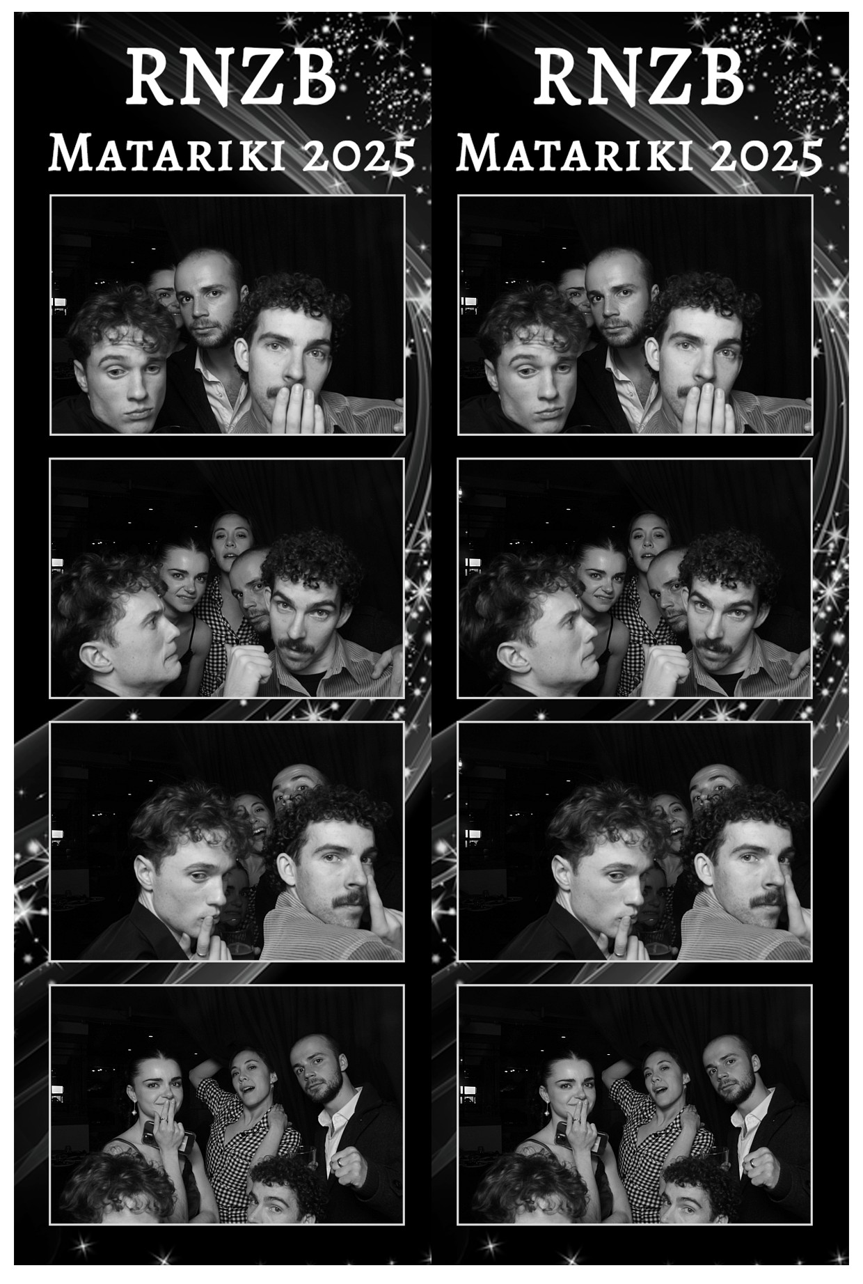 RNZB - Matariki 2025 | View more photos from the event at wgtngallery.classicphotobooths.co.nz/u/wgtncpbgallery/RNZB-Matariki-2025