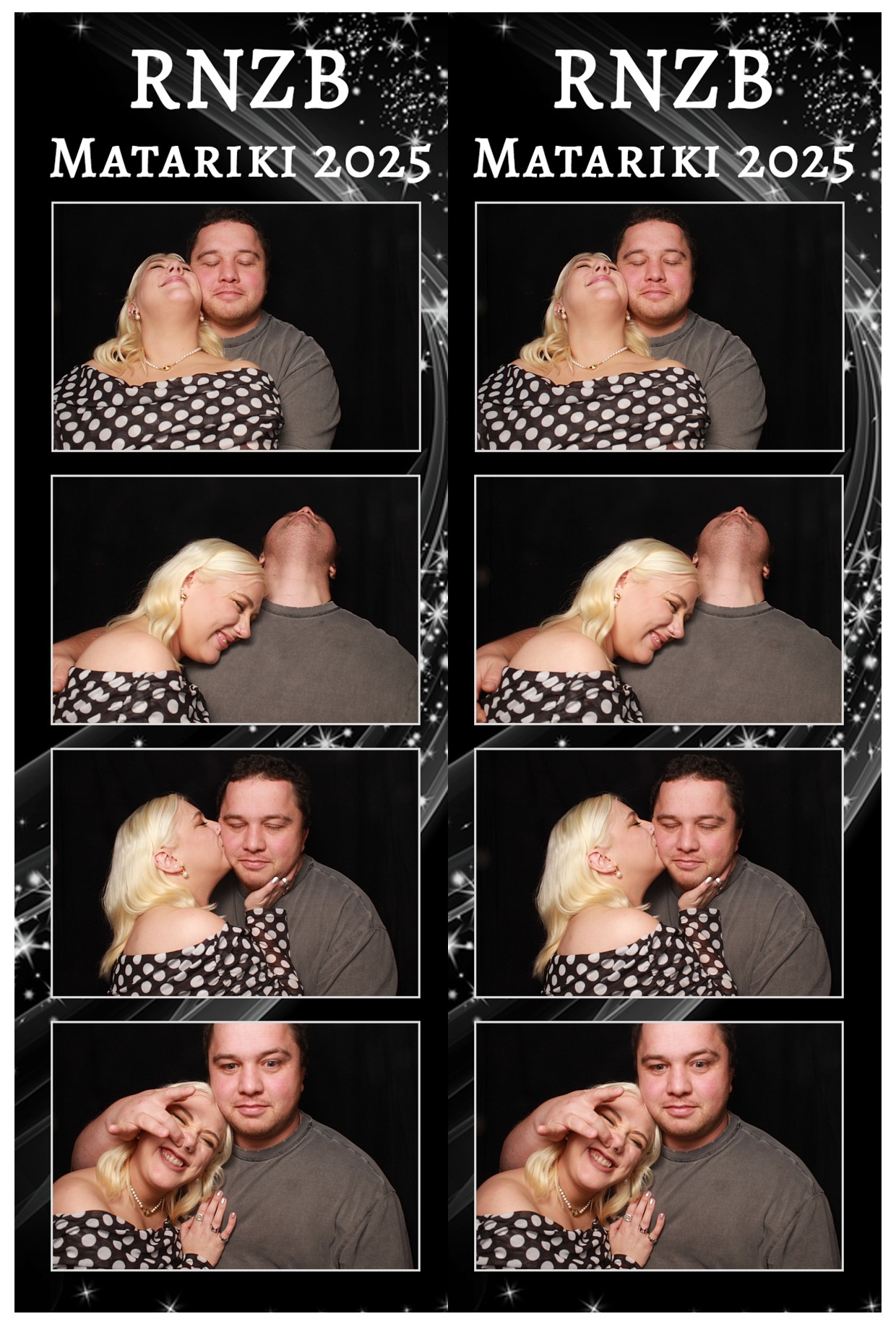 RNZB - Matariki 2025 | View more photos from the event at wgtngallery.classicphotobooths.co.nz/u/wgtncpbgallery/RNZB-Matariki-2025