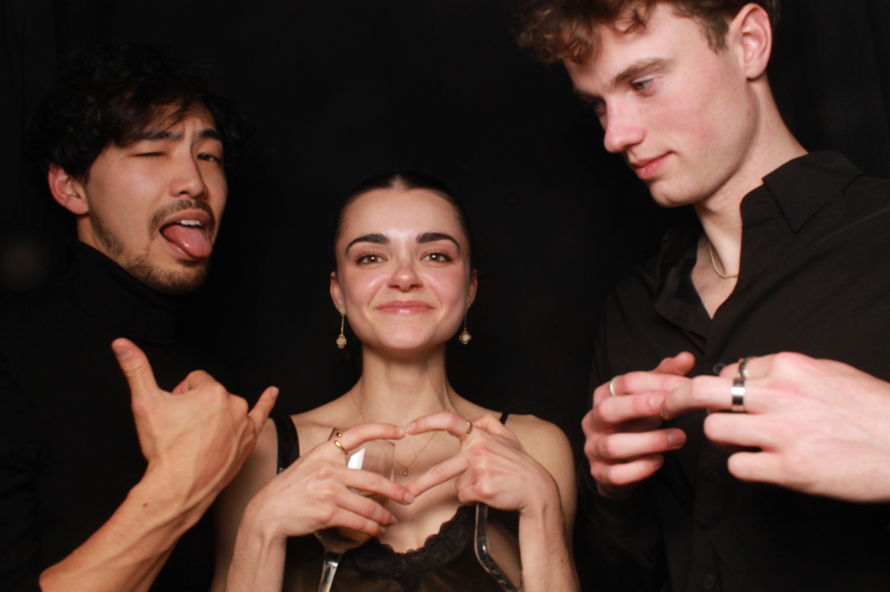 RNZB - Matariki 2025 | View more photos from the event at wgtngallery.classicphotobooths.co.nz/u/wgtncpbgallery/RNZB-Matariki-2025