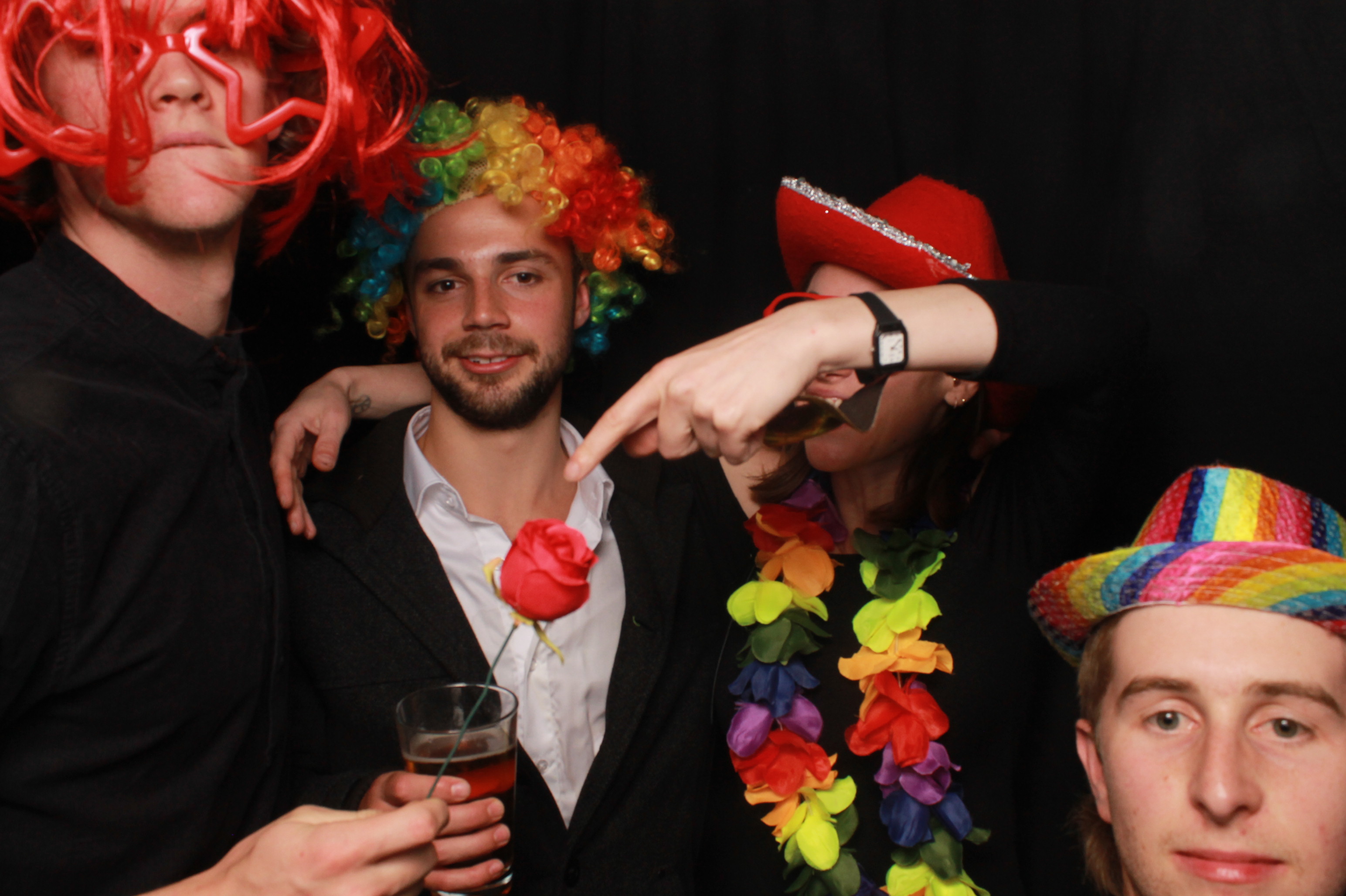 RNZB - Matariki 2025 | View more photos from the event at wgtngallery.classicphotobooths.co.nz/u/wgtncpbgallery/RNZB-Matariki-2025