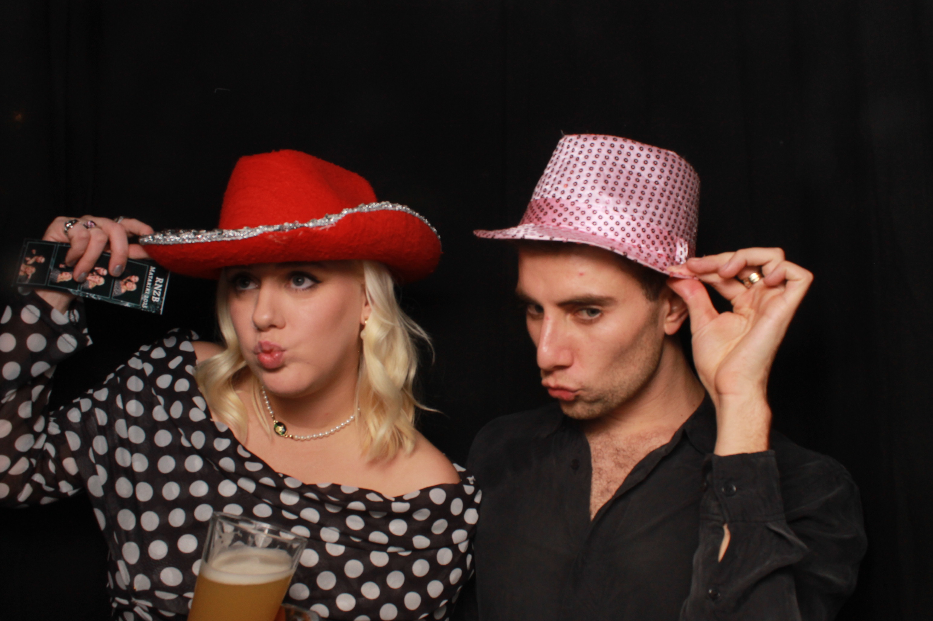 RNZB - Matariki 2025 | View more photos from the event at wgtngallery.classicphotobooths.co.nz/u/wgtncpbgallery/RNZB-Matariki-2025