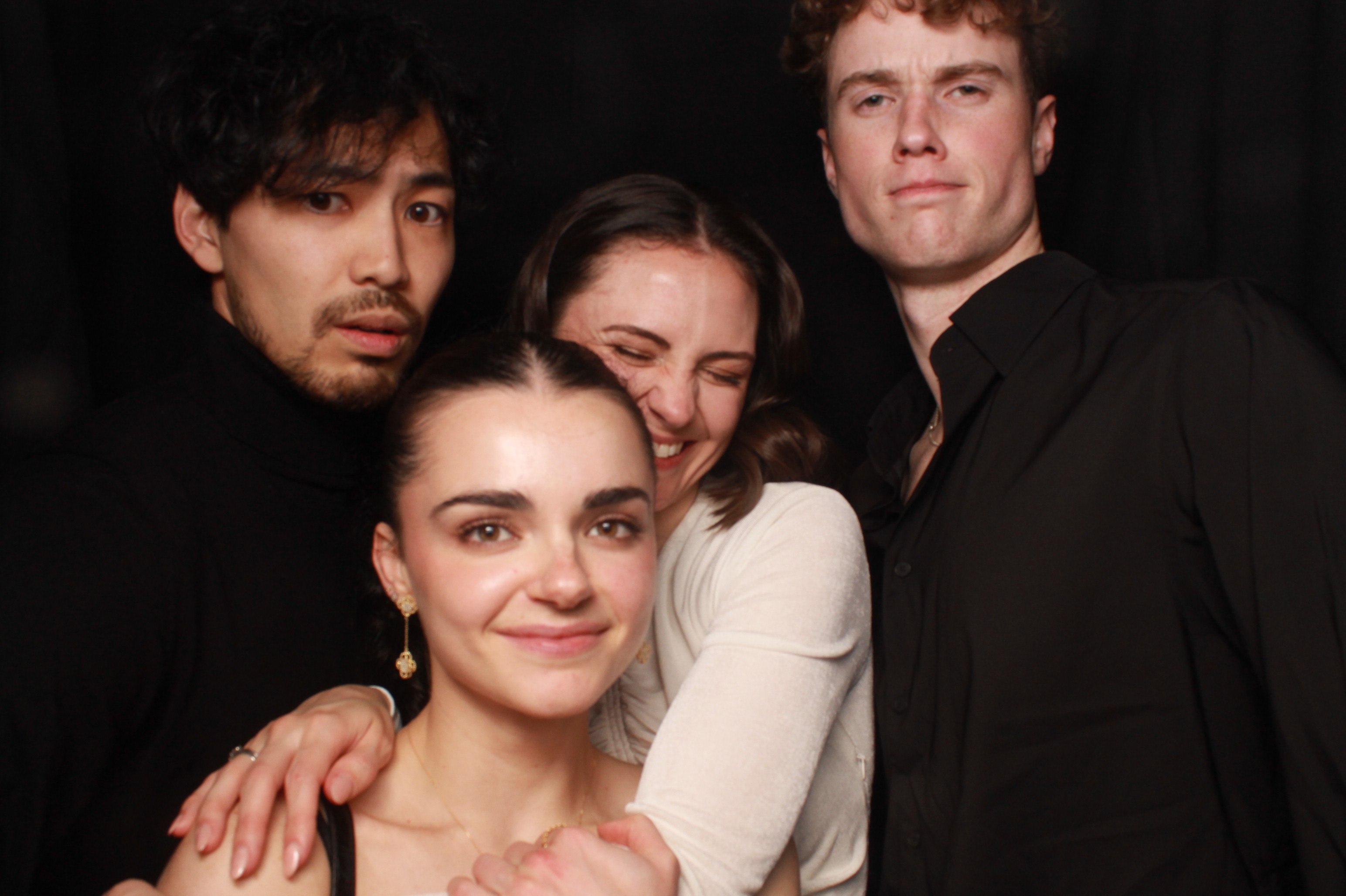 RNZB - Matariki 2025 | View more photos from the event at wgtngallery.classicphotobooths.co.nz/u/wgtncpbgallery/RNZB-Matariki-2025