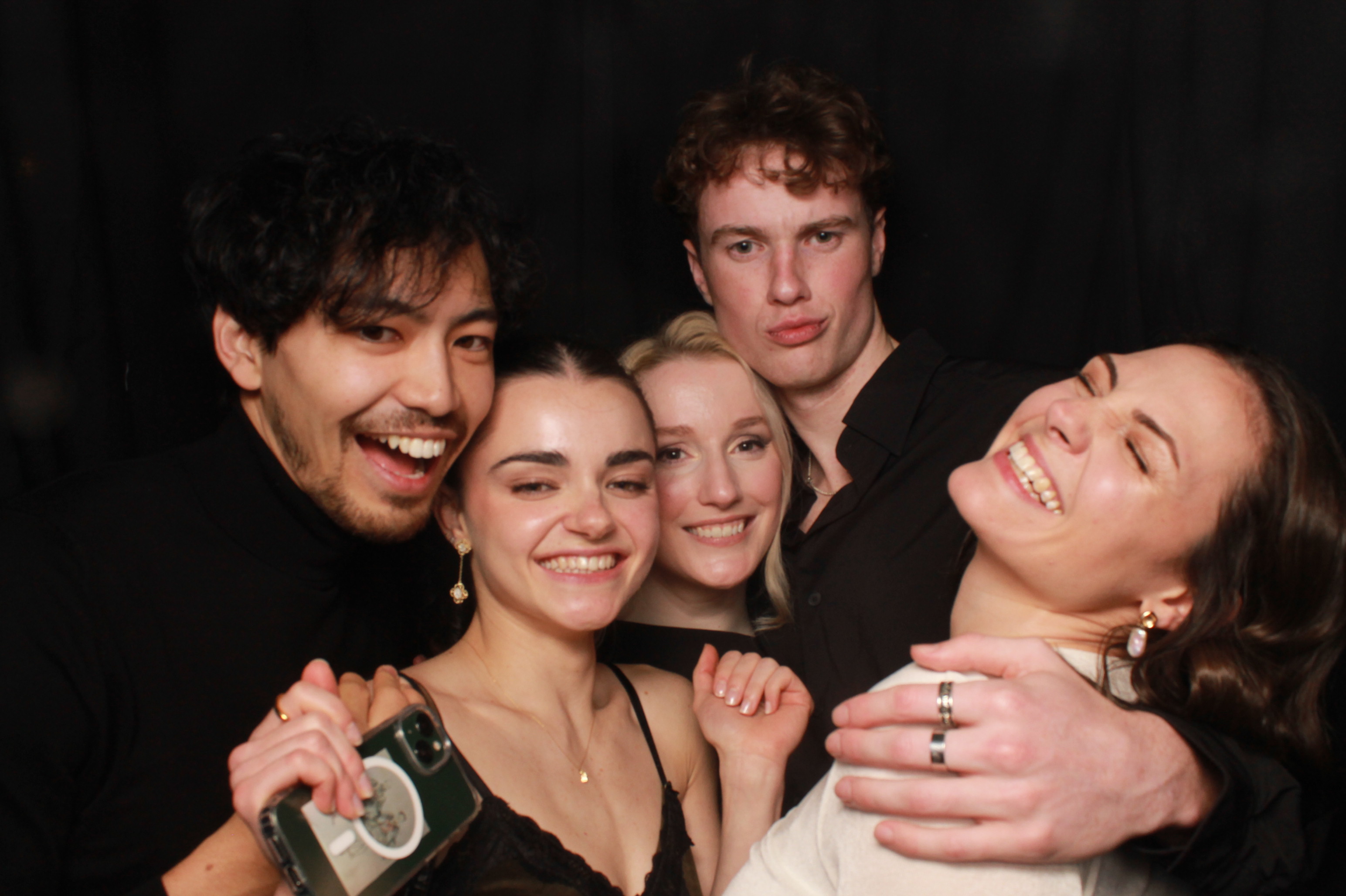 RNZB - Matariki 2025 | View more photos from the event at wgtngallery.classicphotobooths.co.nz/u/wgtncpbgallery/RNZB-Matariki-2025