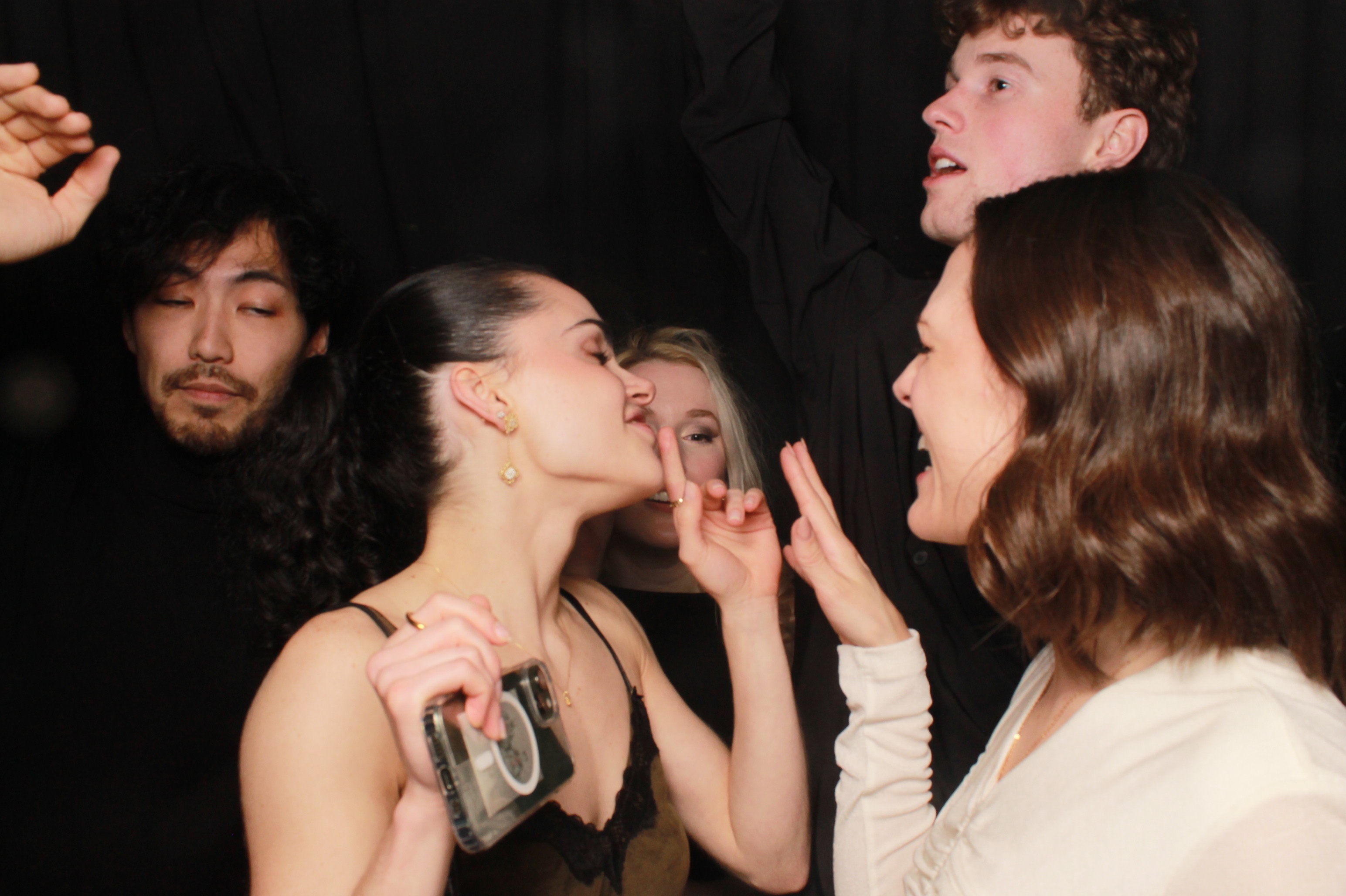 RNZB - Matariki 2025 | View more photos from the event at wgtngallery.classicphotobooths.co.nz/u/wgtncpbgallery/RNZB-Matariki-2025