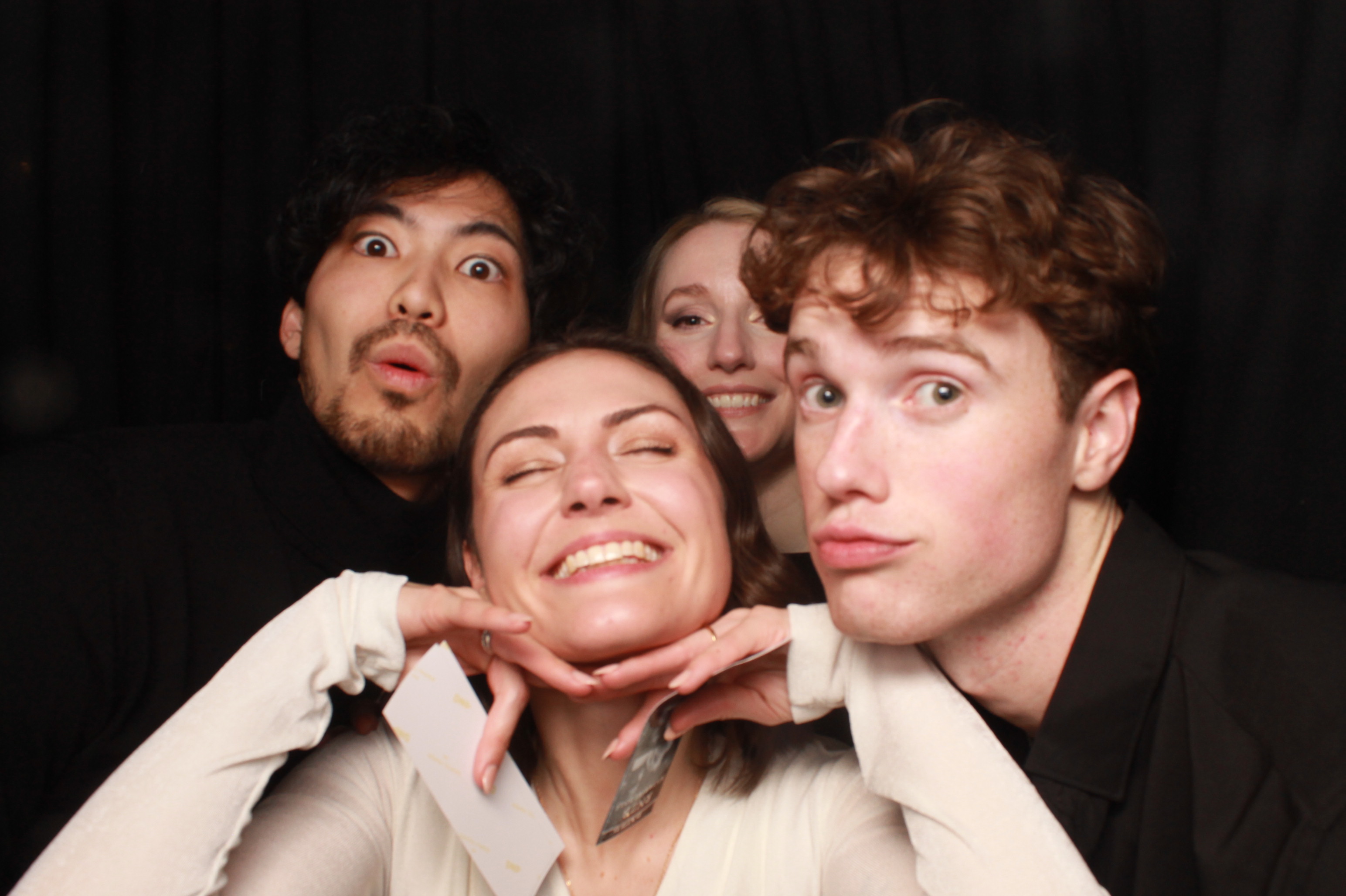 RNZB - Matariki 2025 | View more photos from the event at wgtngallery.classicphotobooths.co.nz/u/wgtncpbgallery/RNZB-Matariki-2025