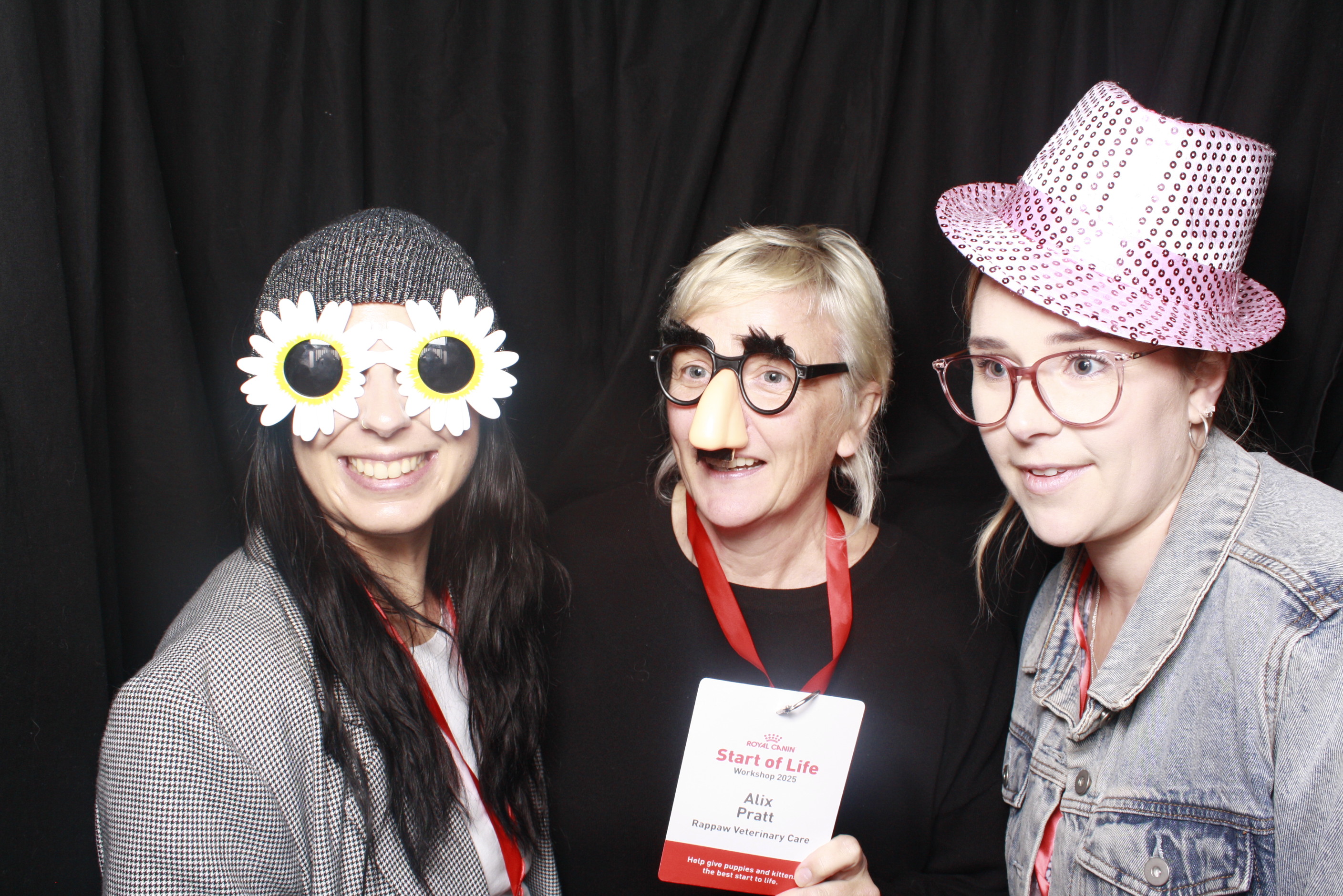 Royal Canin - Start of Life Workshop  2025 Wellington | View more photos from the event at wgtngallery.classicphotobooths.co.nz/u/wgtncpbgallery/Royal-Canin-Start-of-Life-Workshop-2025-Wellington