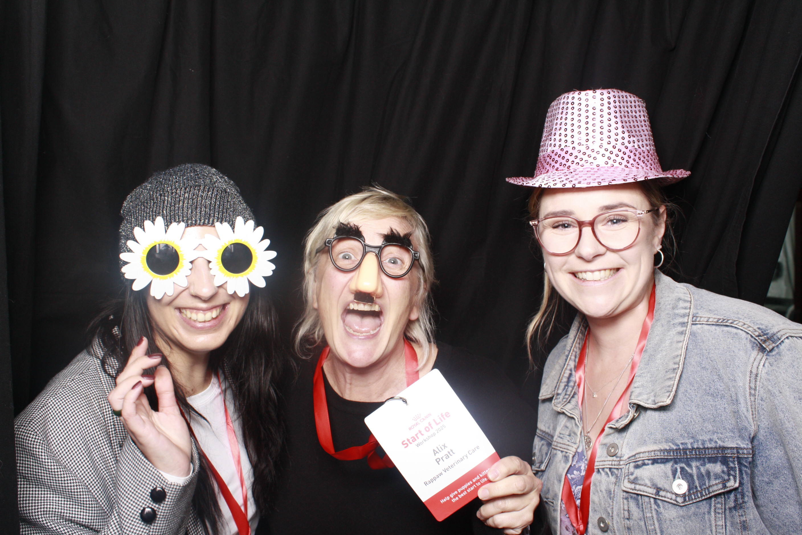 Royal Canin - Start of Life Workshop  2025 Wellington | View more photos from the event at wgtngallery.classicphotobooths.co.nz/u/wgtncpbgallery/Royal-Canin-Start-of-Life-Workshop-2025-Wellington