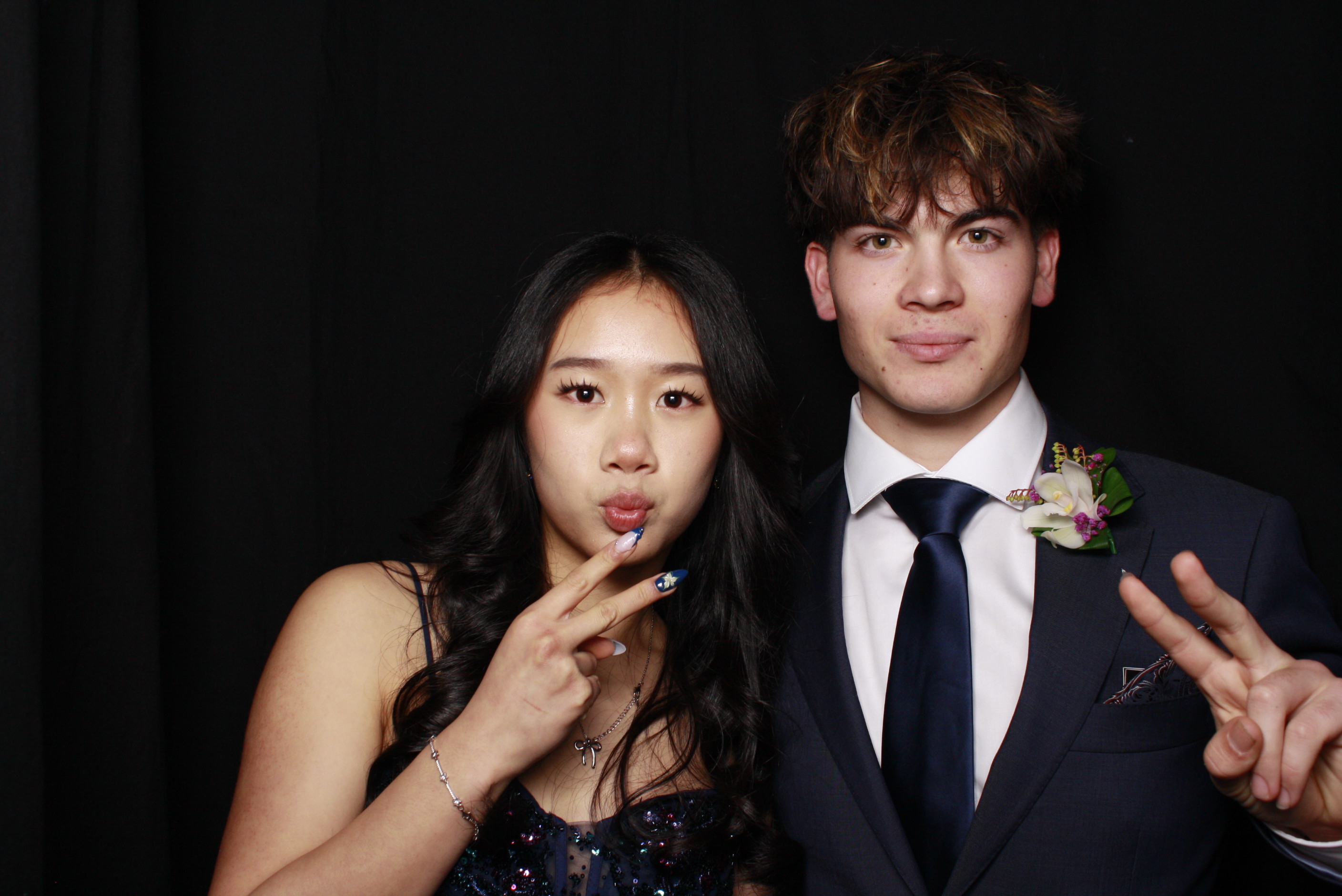 St Orans College Ball 2025 - Booth 1 | View more photos from the event at wgtngallery.classicphotobooths.co.nz/u/wgtncpbgallery/St-Orans-College-Ball-2025-Booth-1